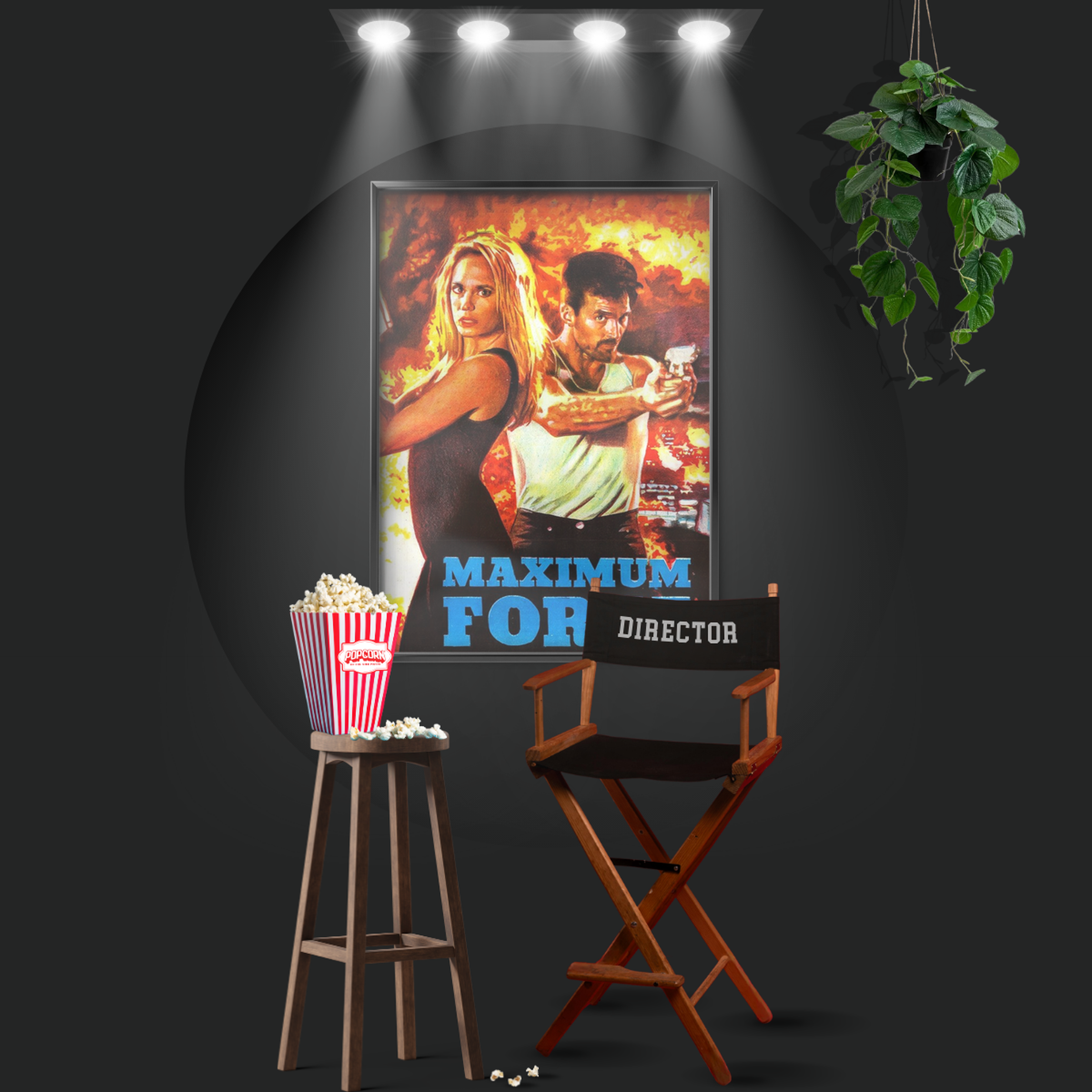 Maximum Force (1992)