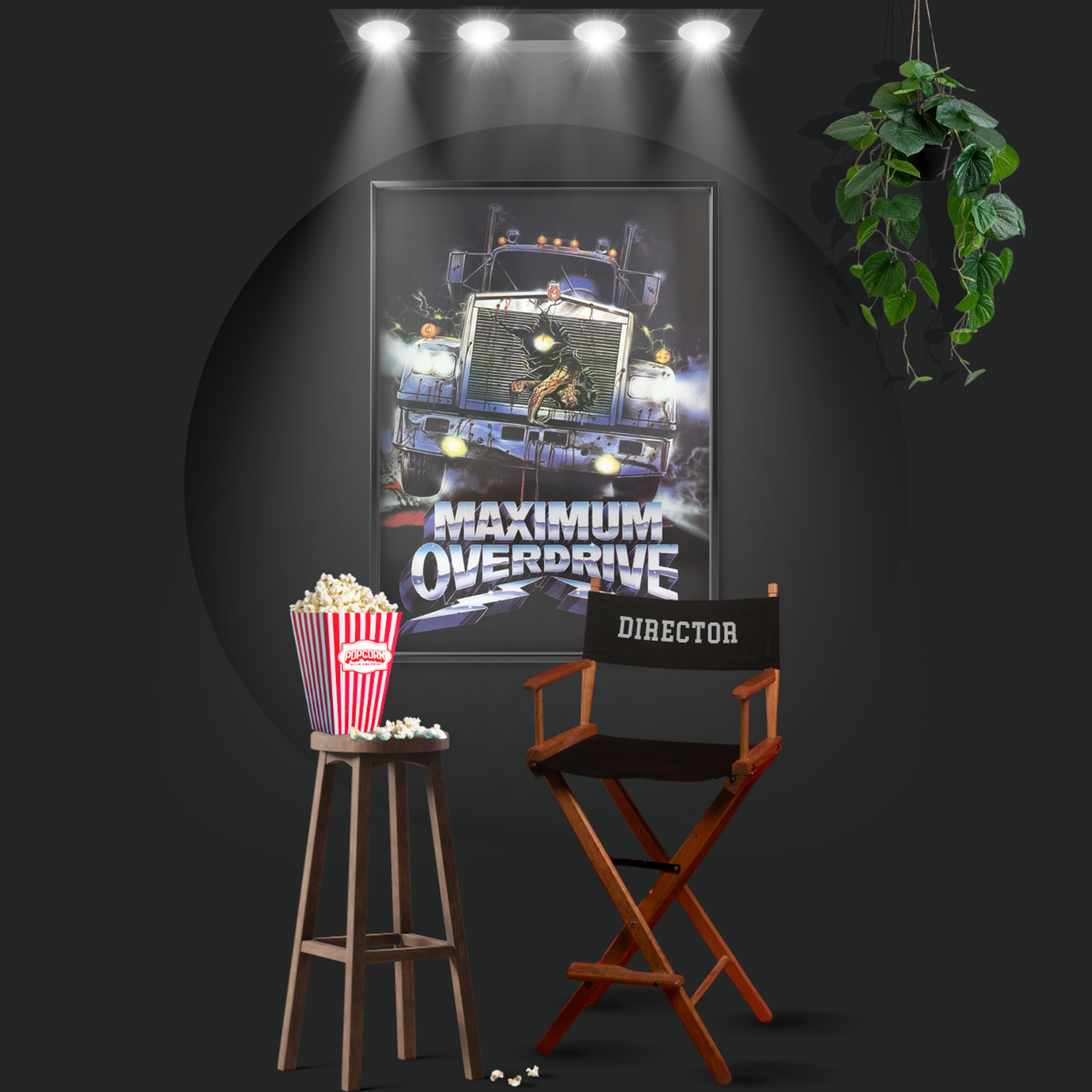 Maximum Overdrive (1986)