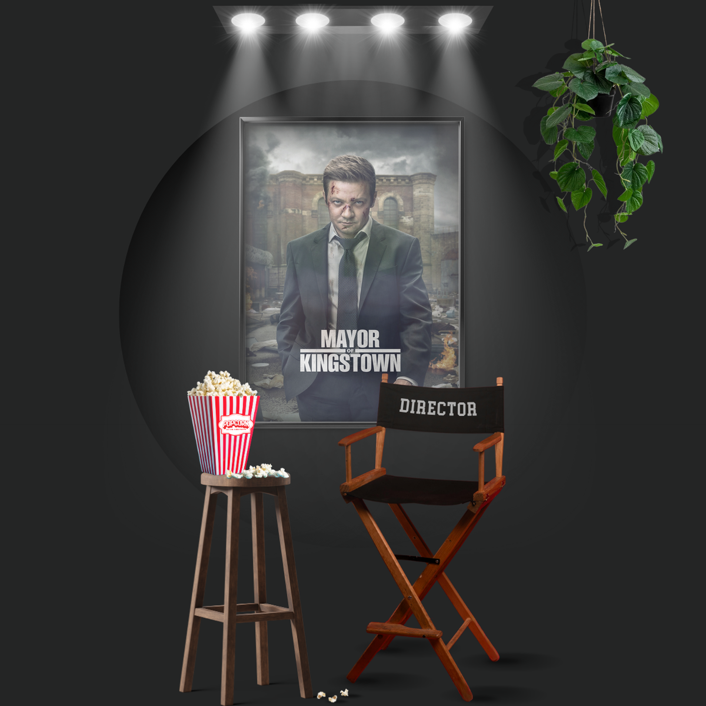 Mayor Of Kingstown (2021)