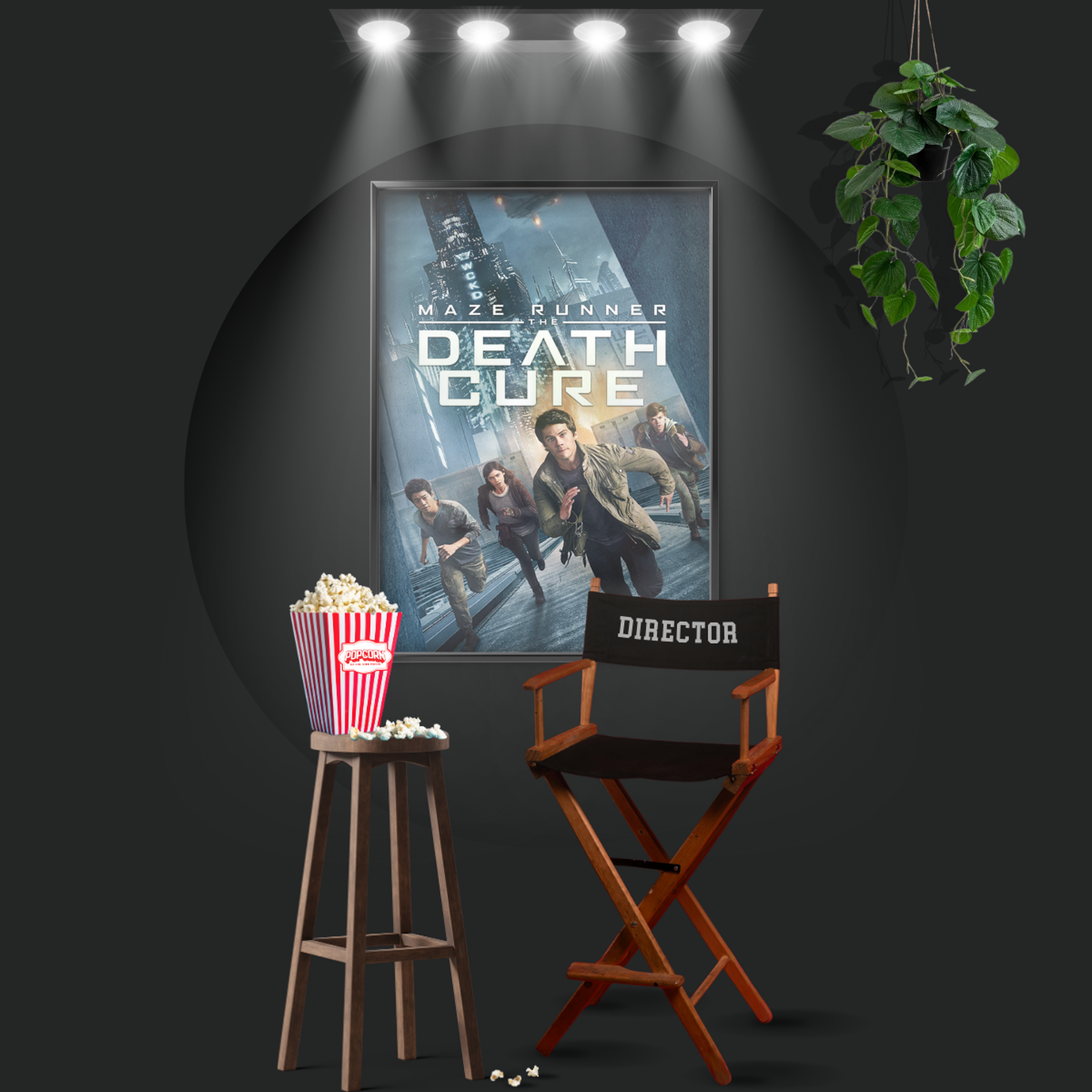 Maze Runner The Death Cure (2018)