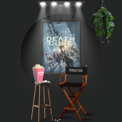 Maze Runner The Death Cure (2018)