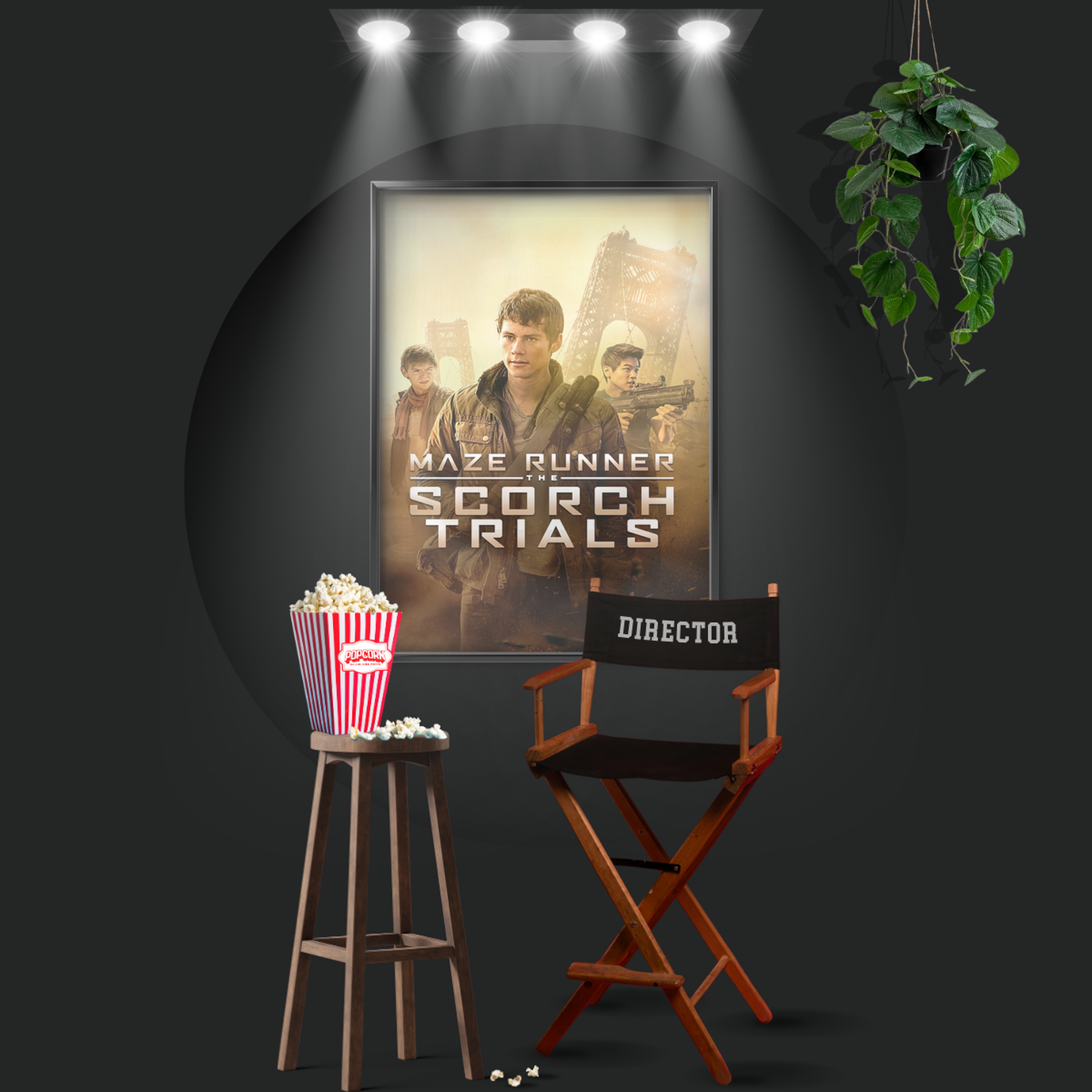 Maze Runner The Scorch Trials (2015)