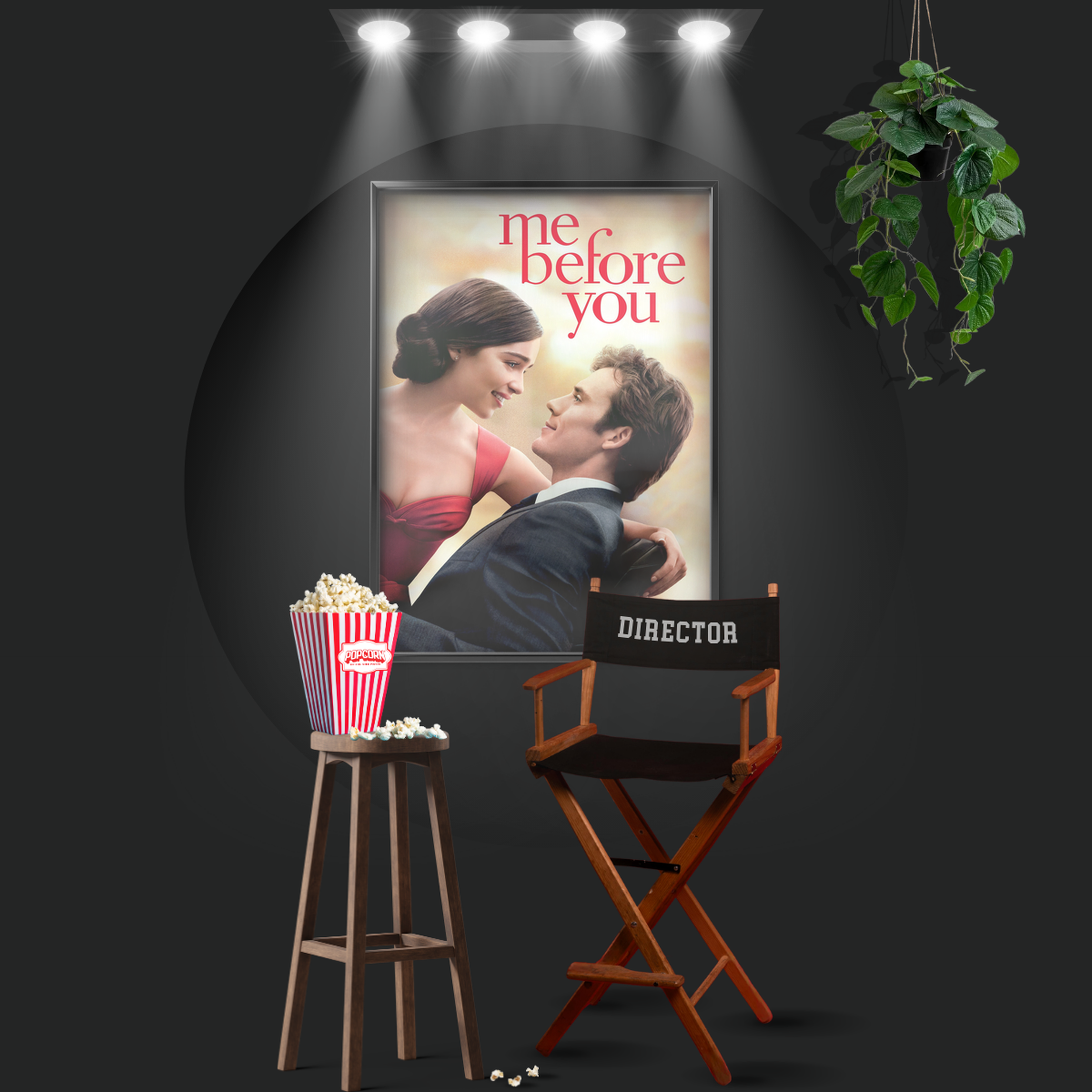 Me Before You (2016)