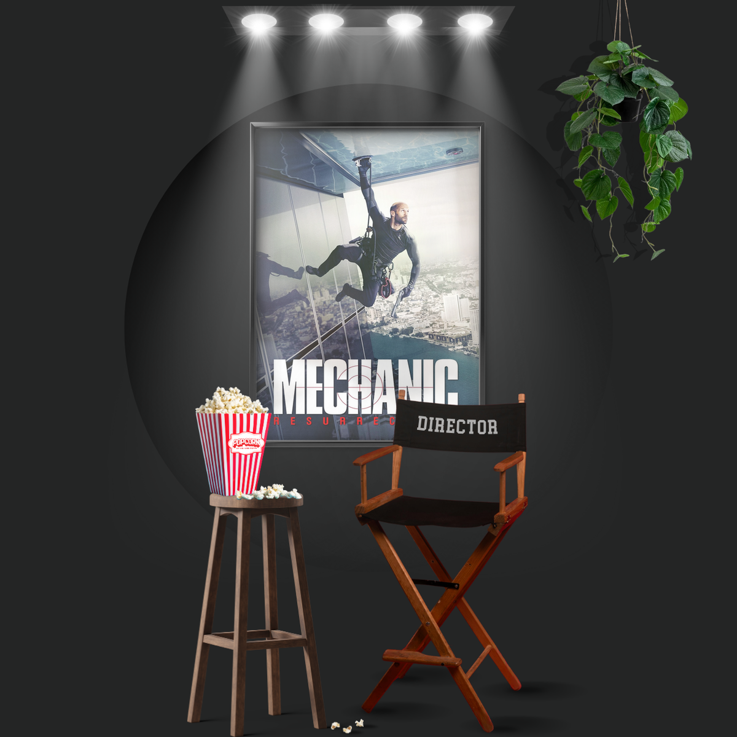 Mechanic Resurrection (2016)
