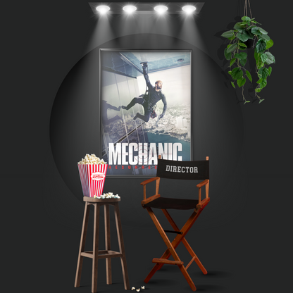 Mechanic Resurrection (2016)