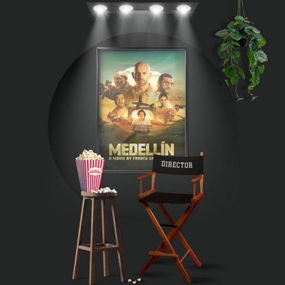 Medellin (2023)
