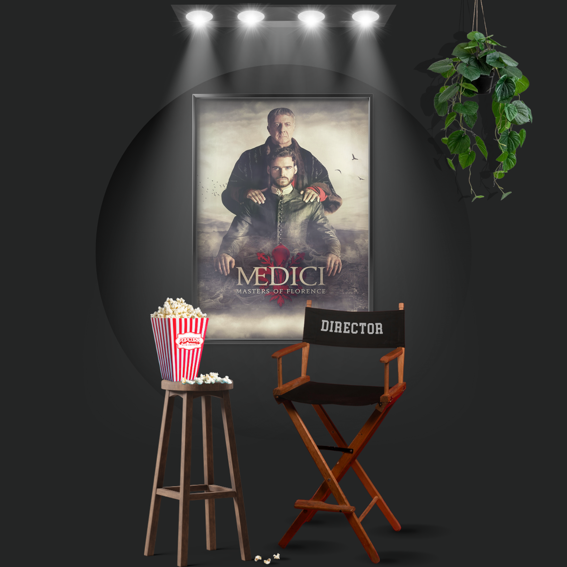 Medici Masters Of Florence (2016)