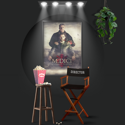 Medici Masters Of Florence (2016)