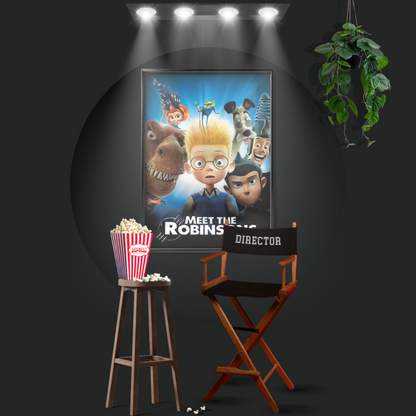 Meet The Robinsons (2007)