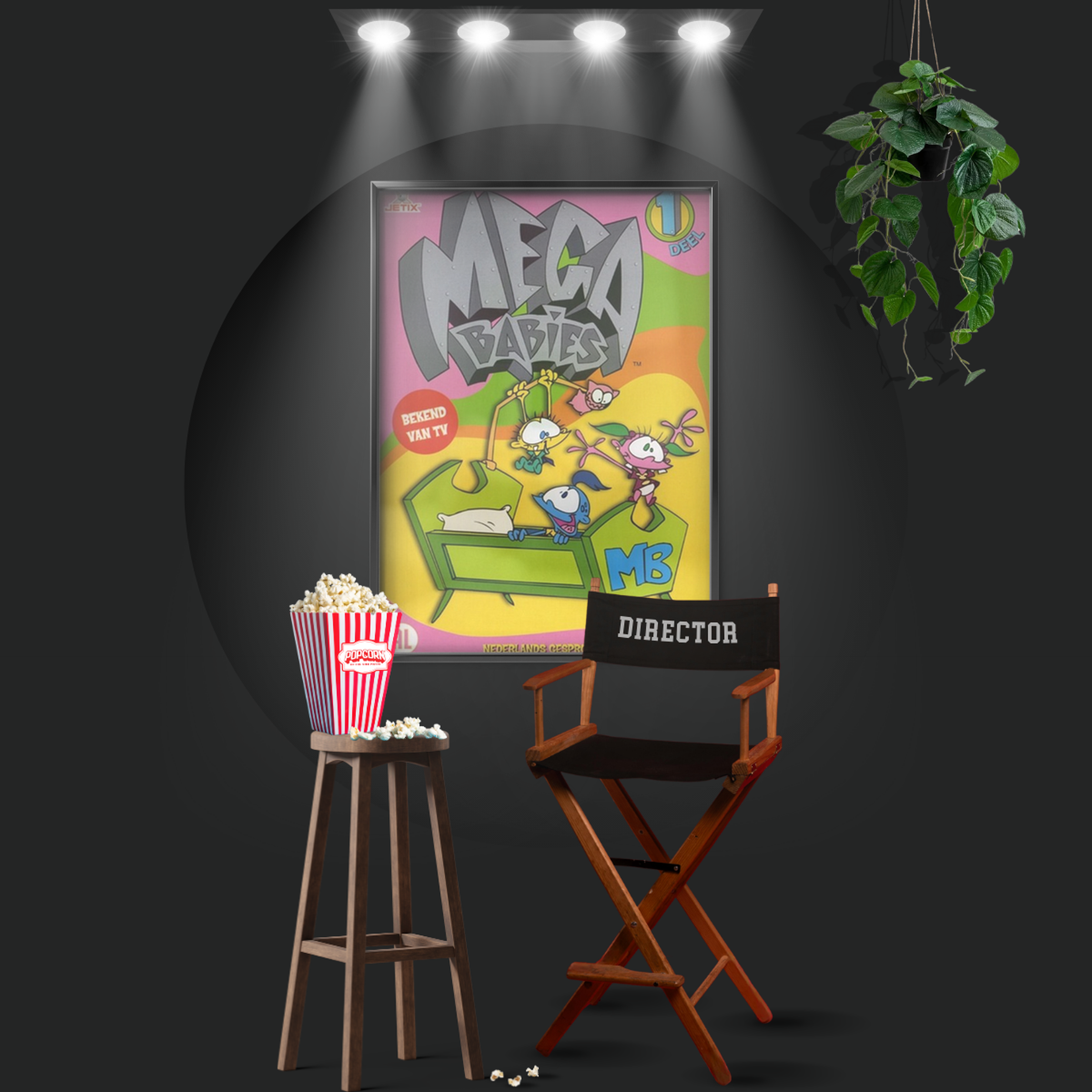Mega Babies (1999)