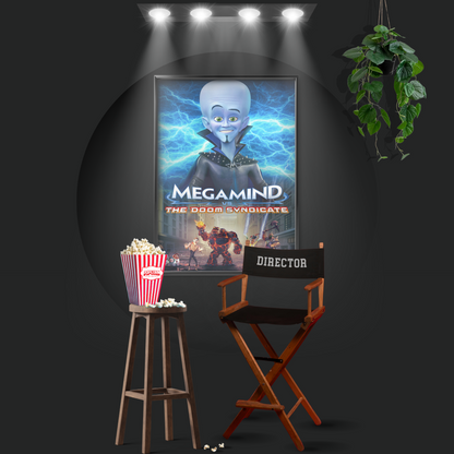 Megamind Vs. The Doom Syndicate (2024)