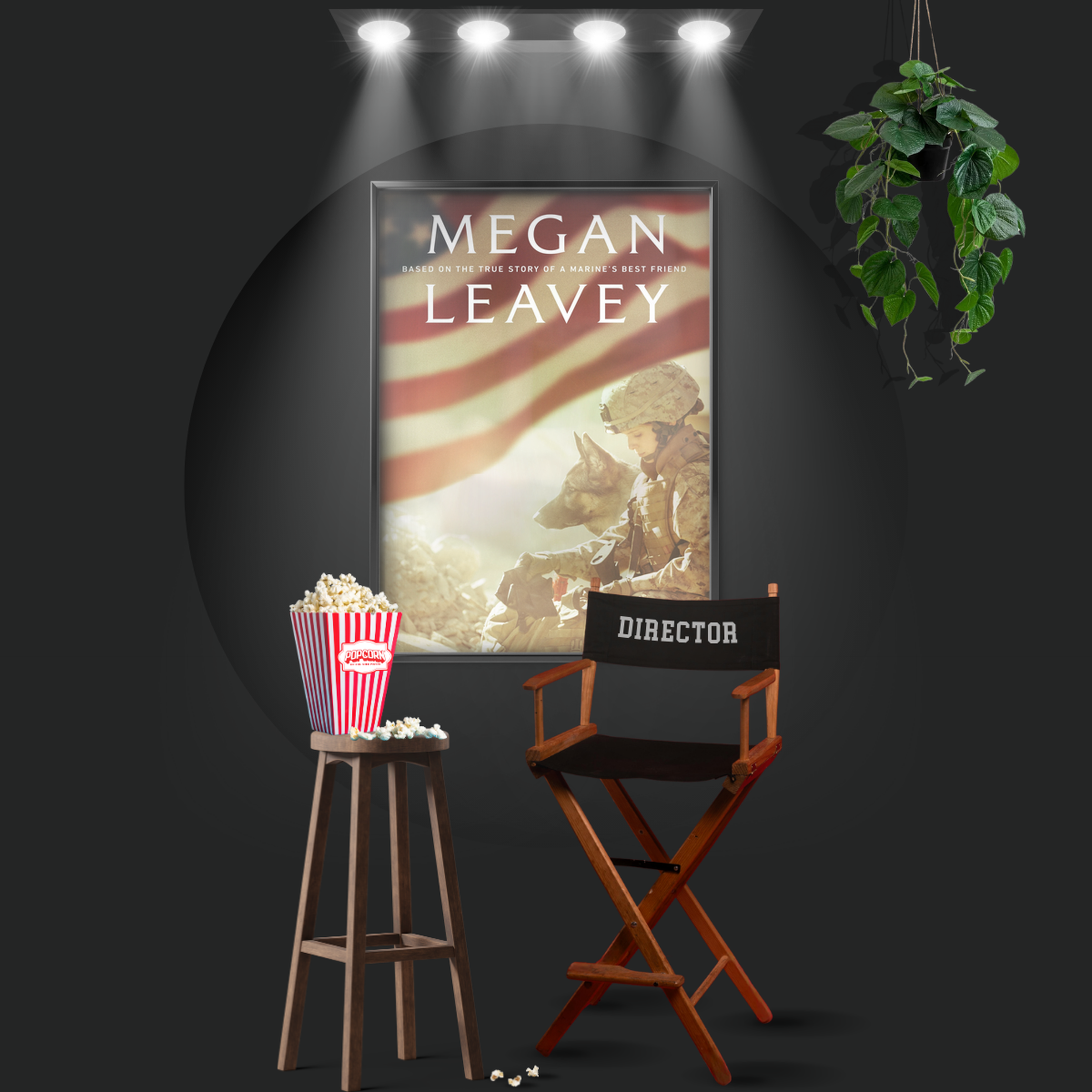 Megan Leavey (2017)