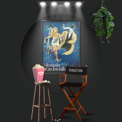 Memoirs Of An Invisible Man (1992)