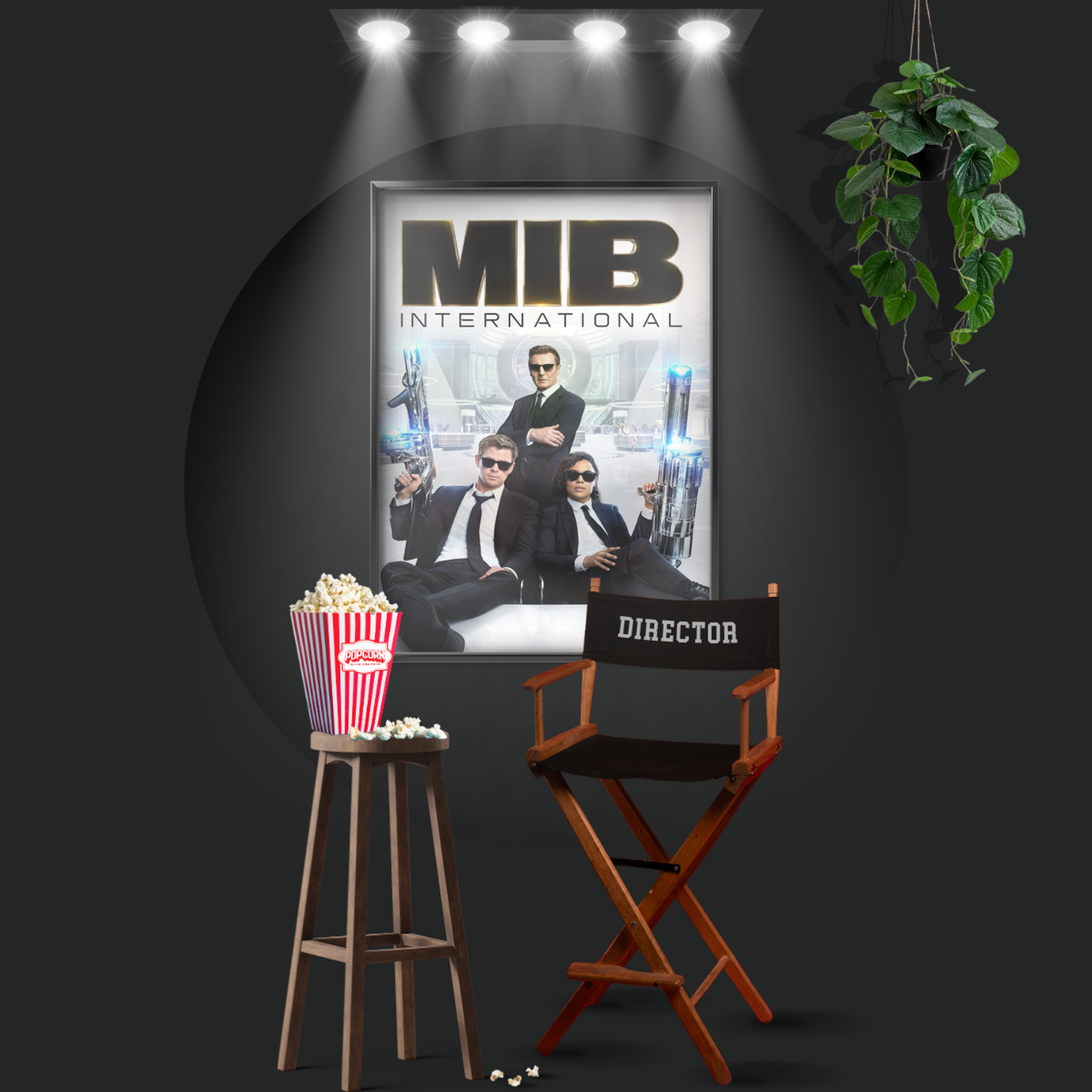 Men In Black International (2019)
