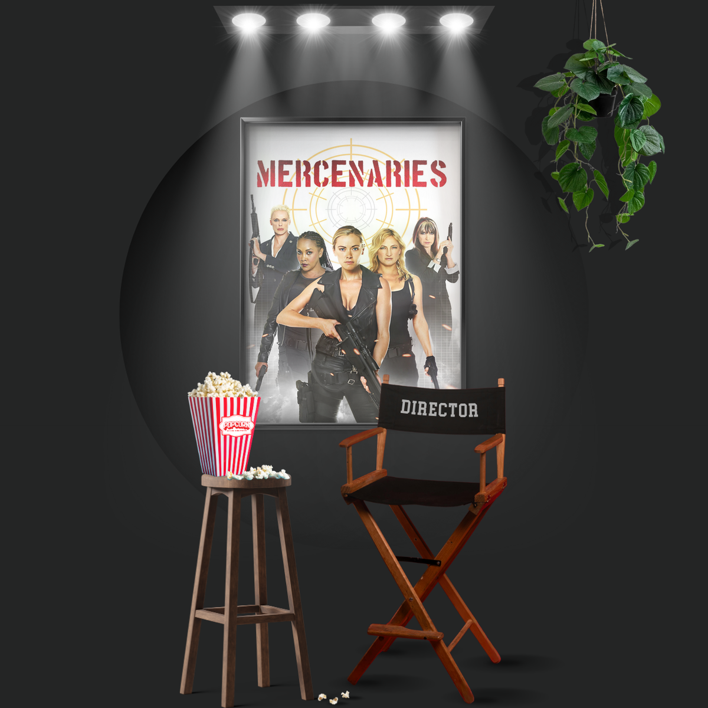 Mercenaries (2014)