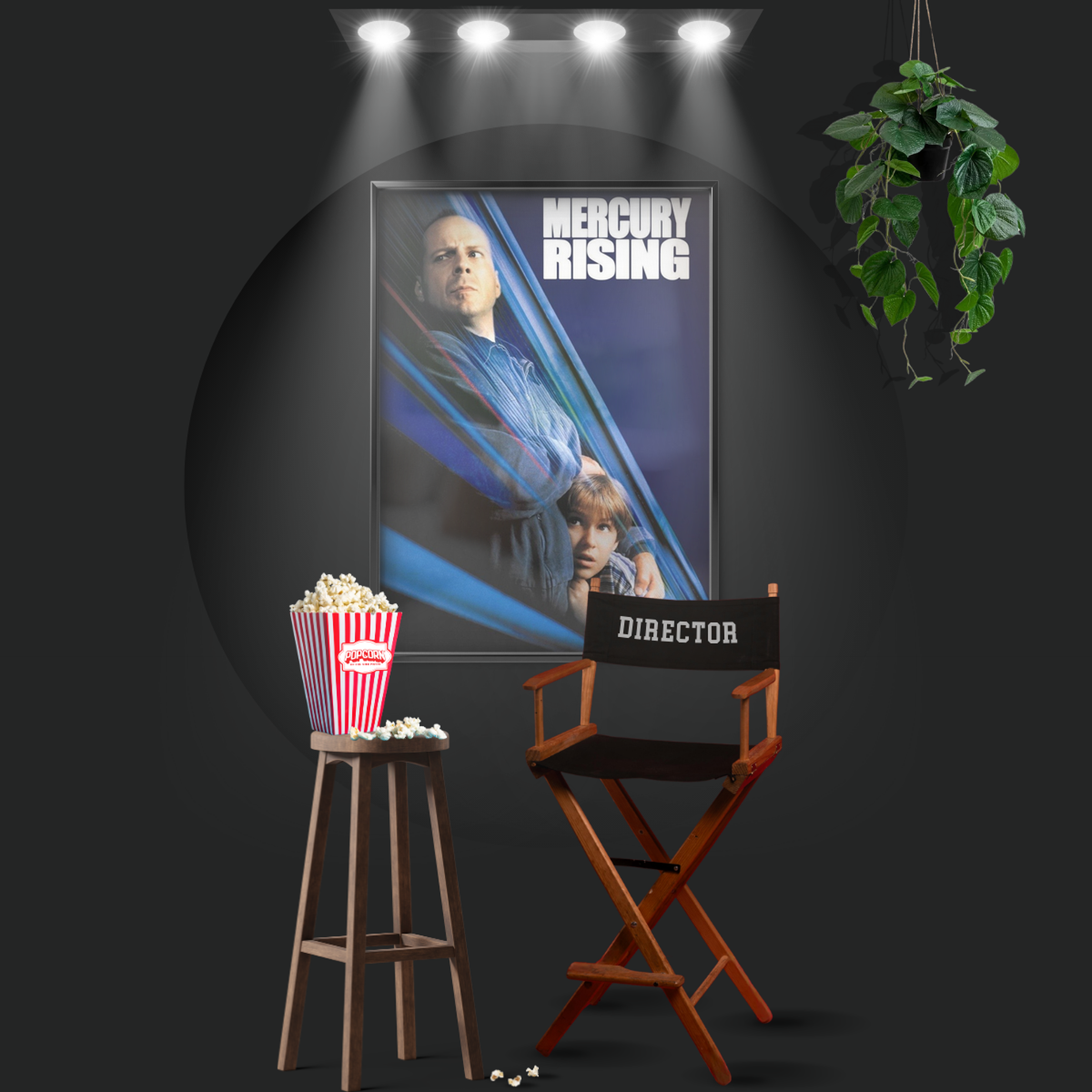 Mercury Rising (1998)