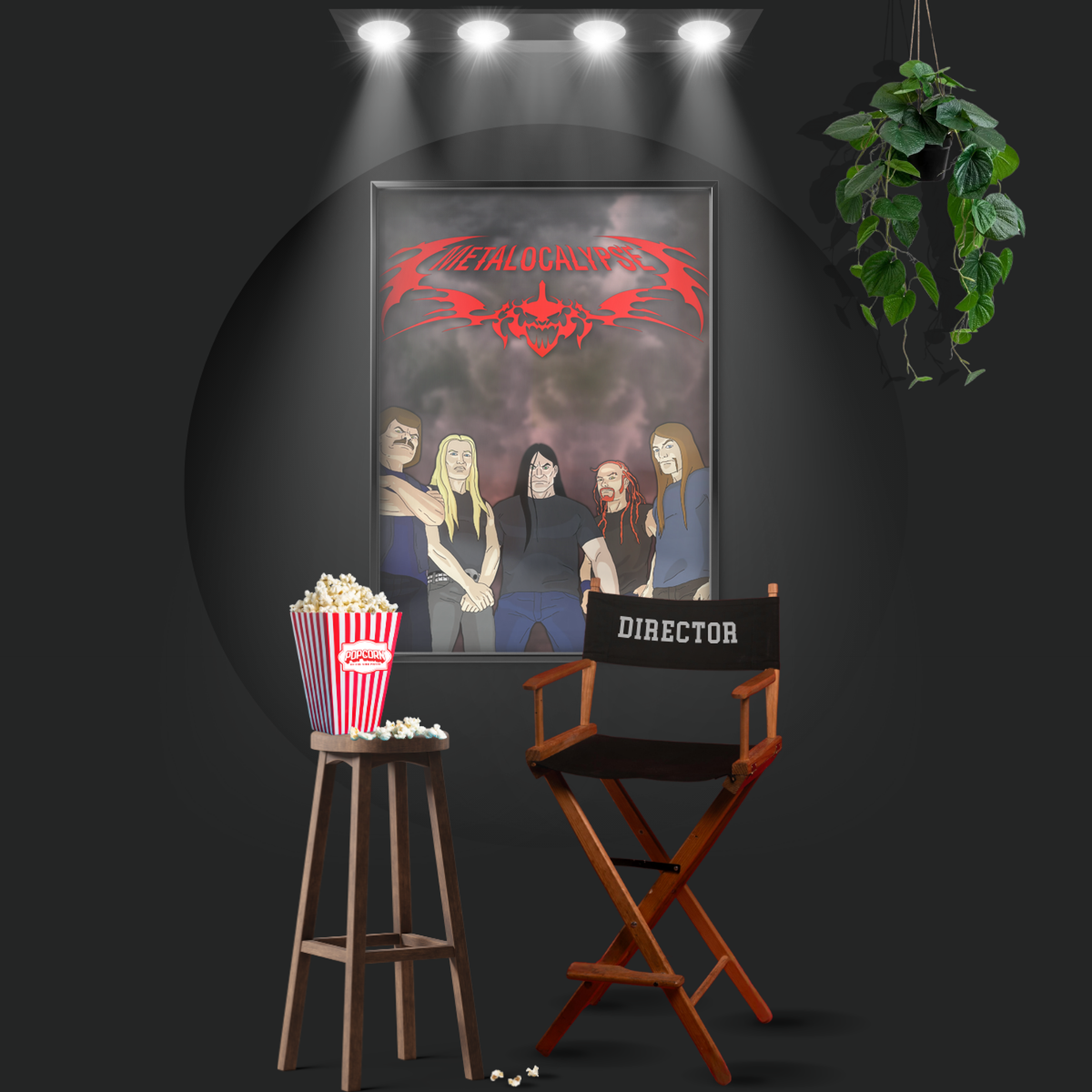 Metalocalypse (2006)