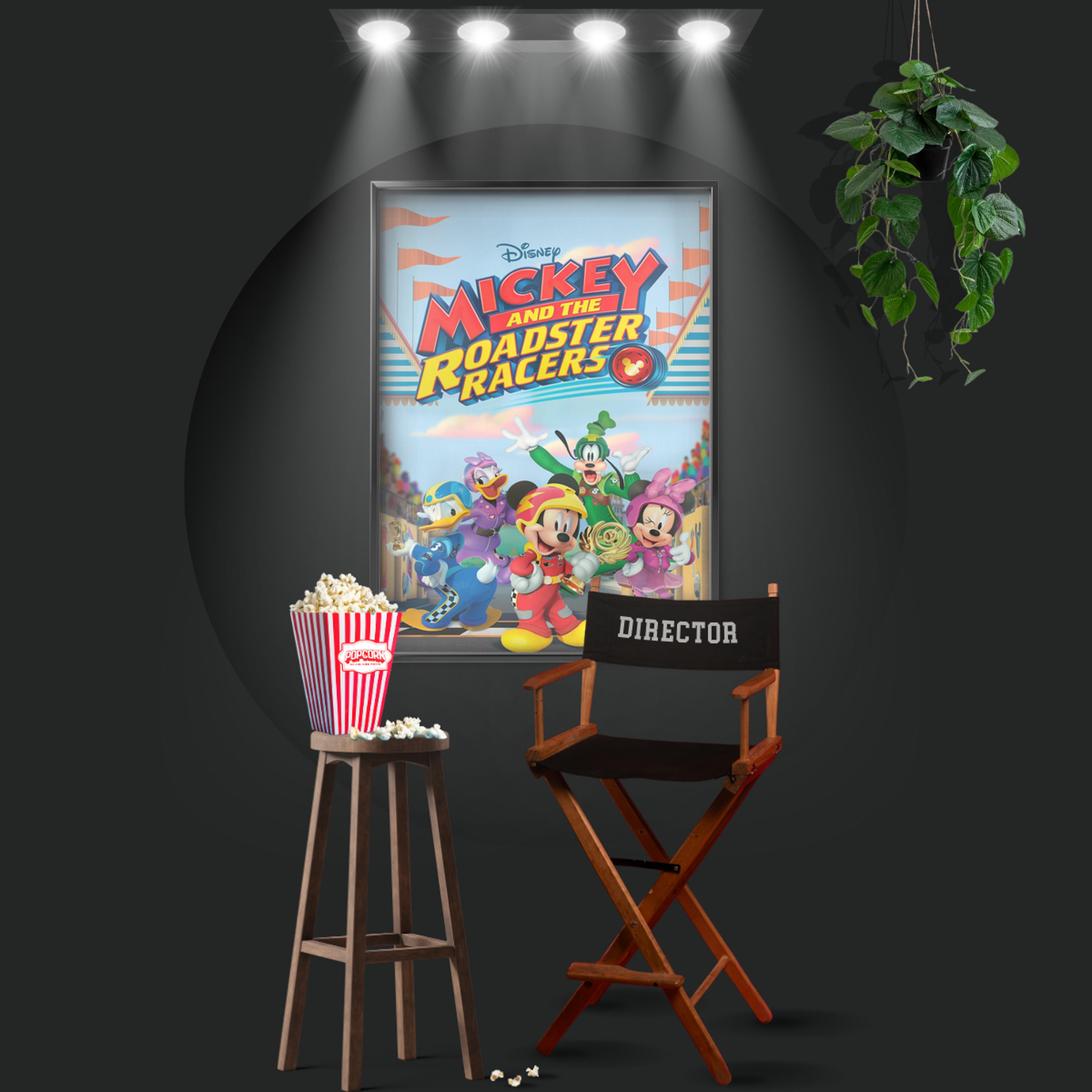 Mickey And The Roadster Racers (2017)