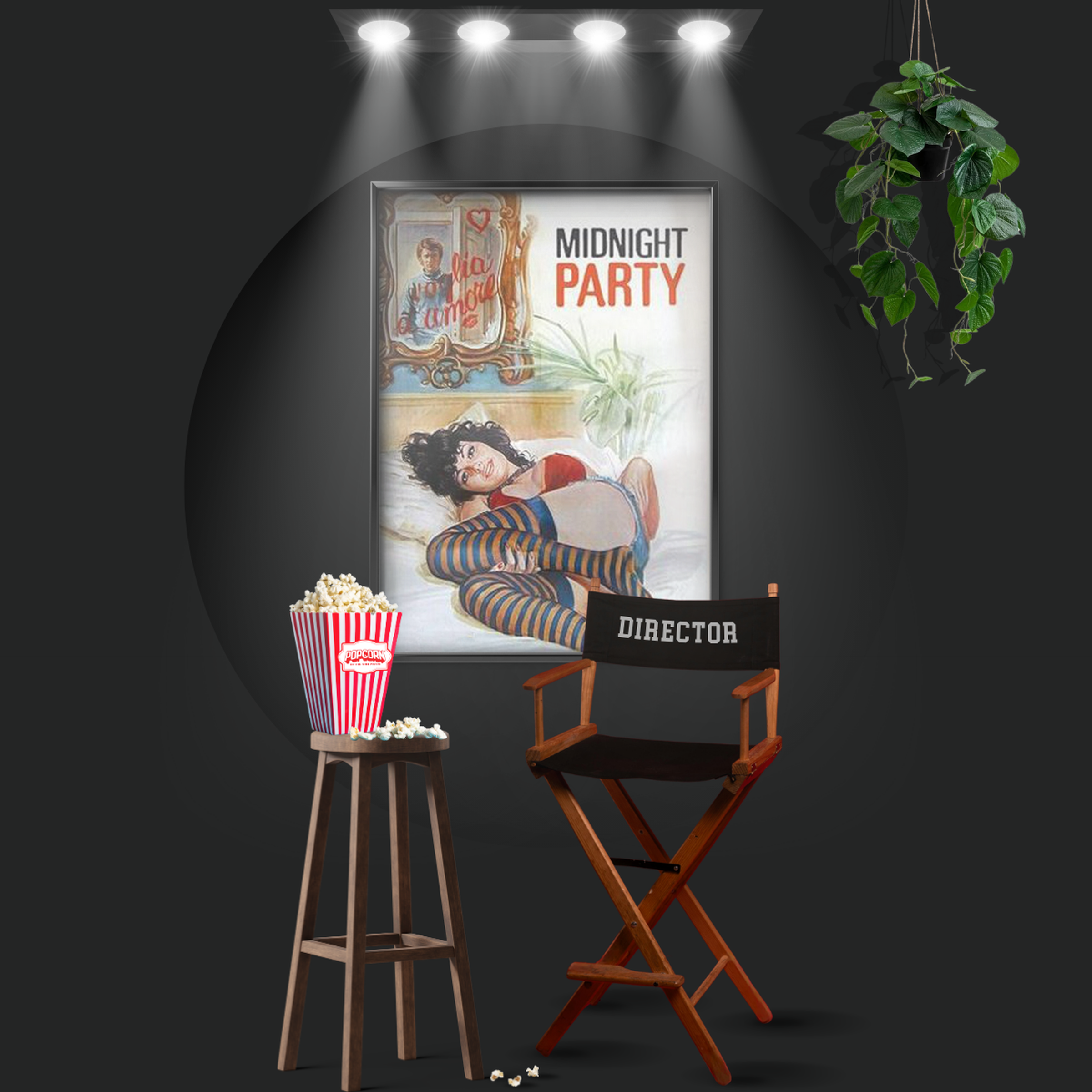 Midnight Party (1976)