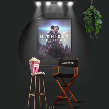 Midnight Special (2016)