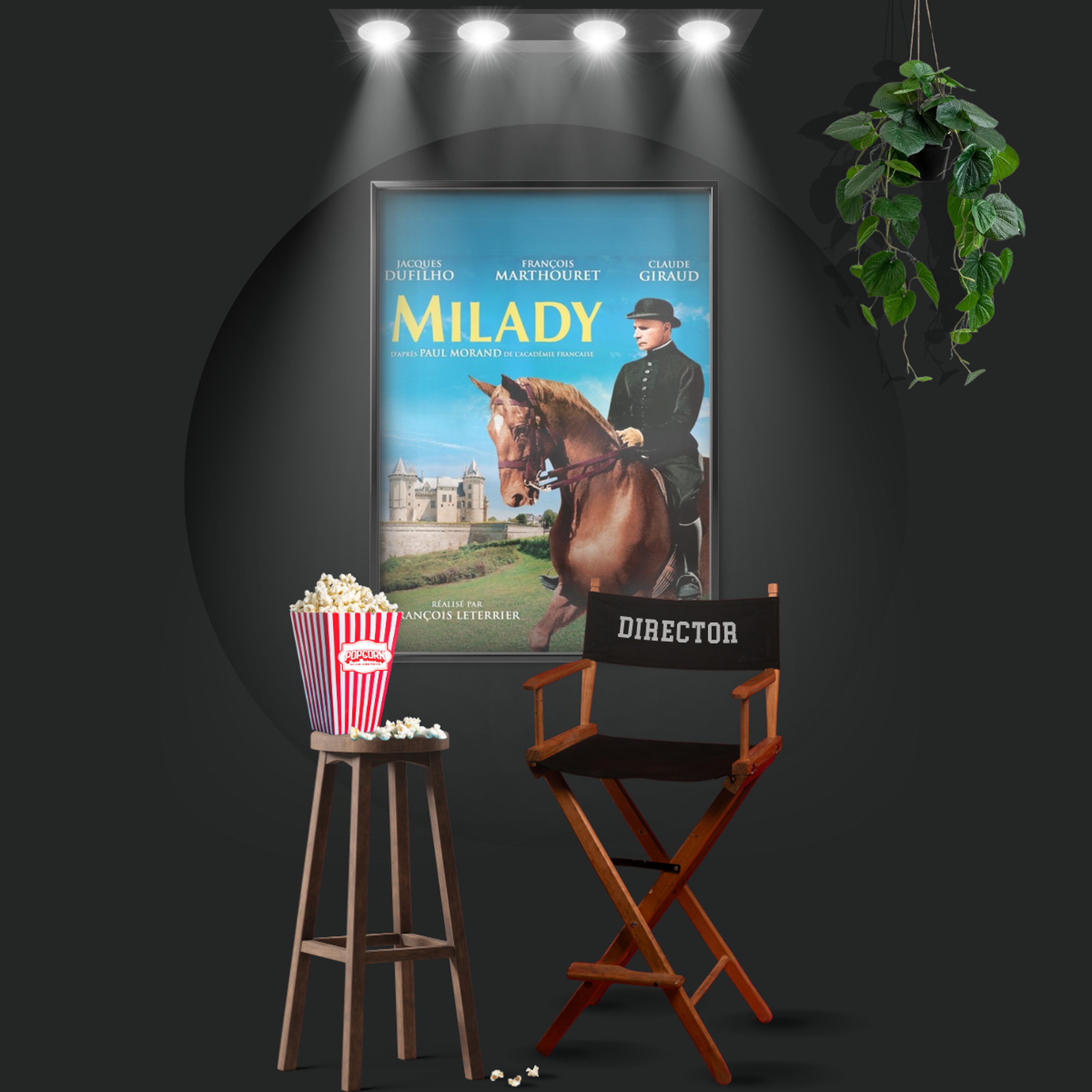 Milady (1976)