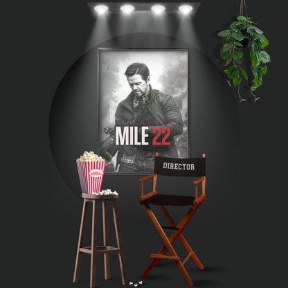 Mile 22 (2018)