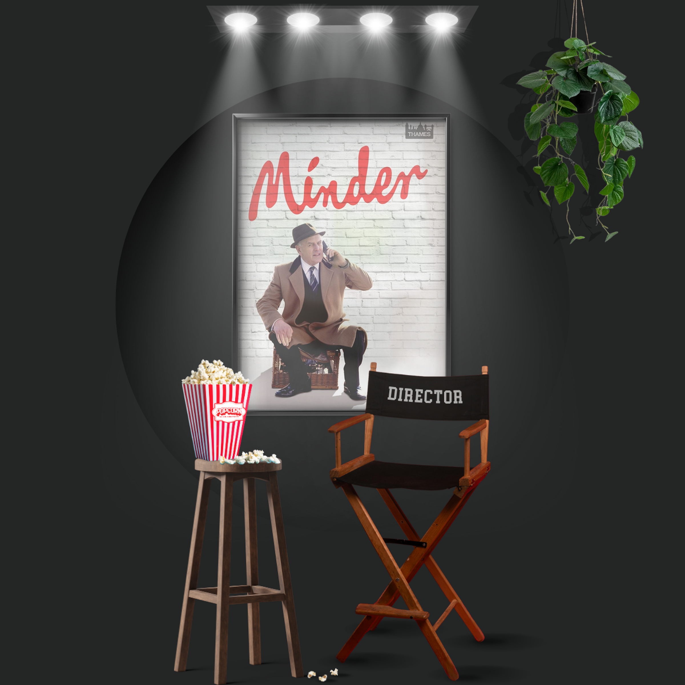 Minder (1979)