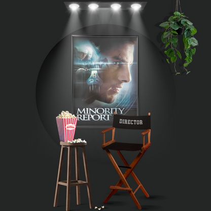 Minority Report (2002)