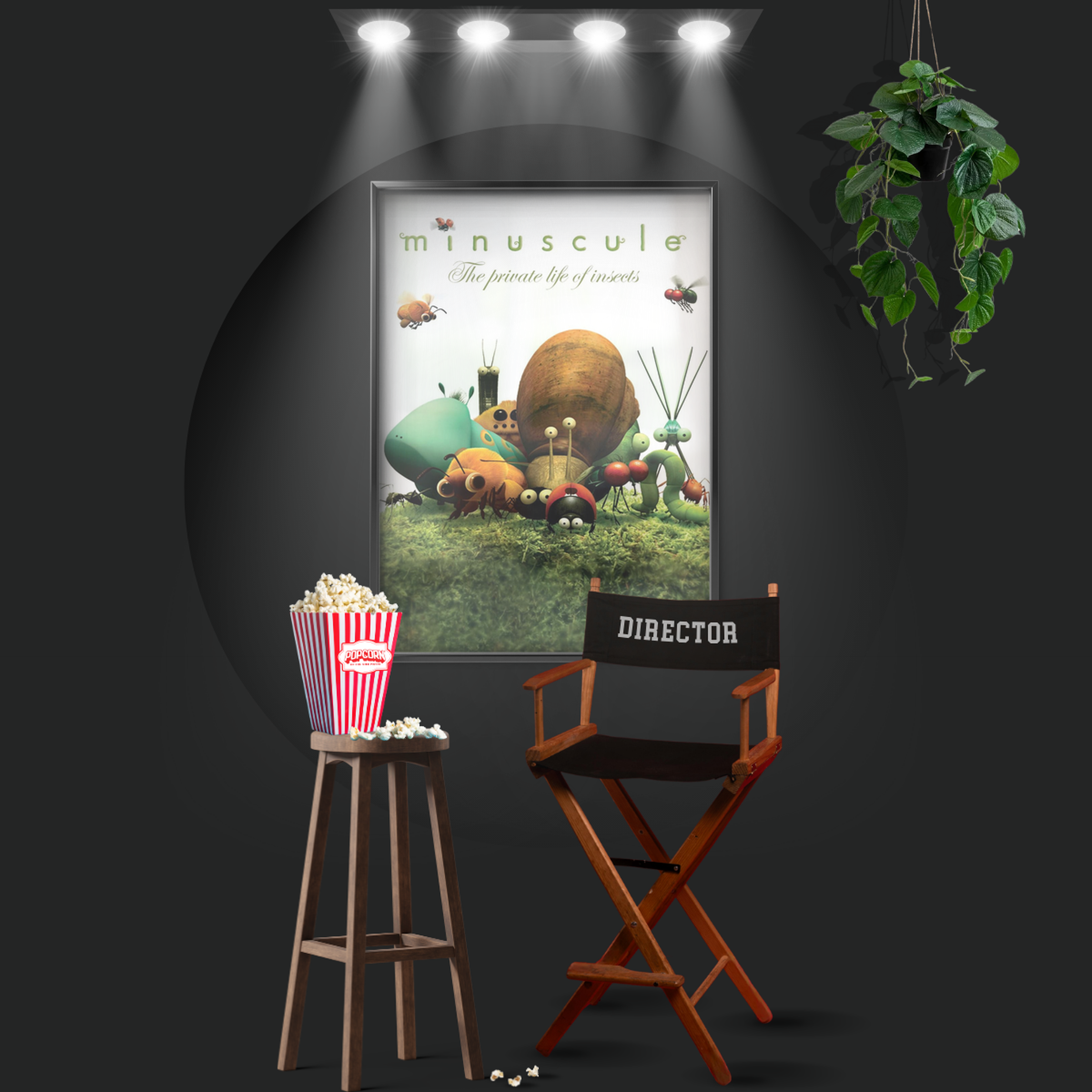 Minuscule The Private Life Of Insects (2006)