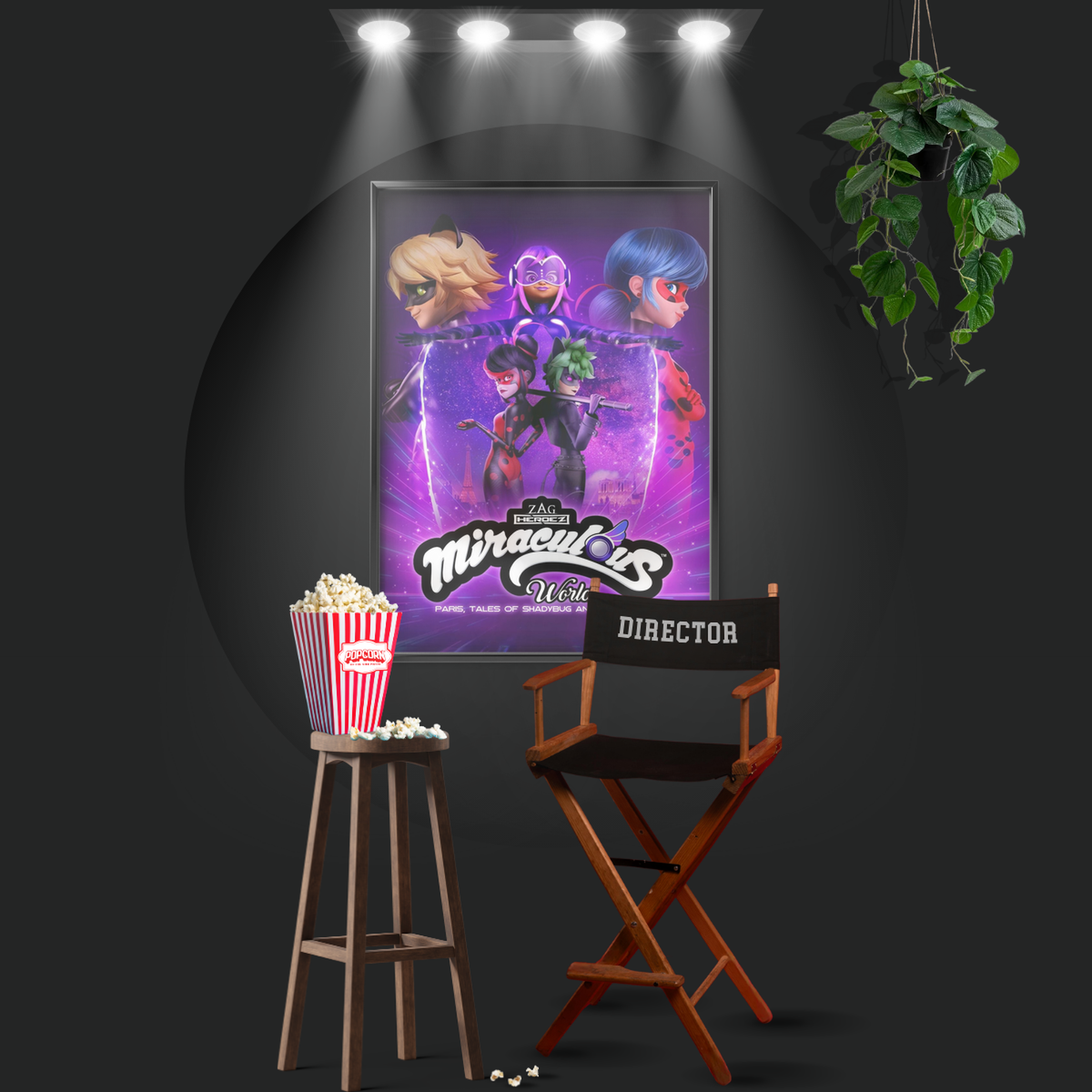 Miraculous World Paris, Tales Of Shadybug And Claw Noir (2023)
