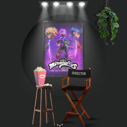 Miraculous World Paris, Tales Of Shadybug And Claw Noir (2023)
