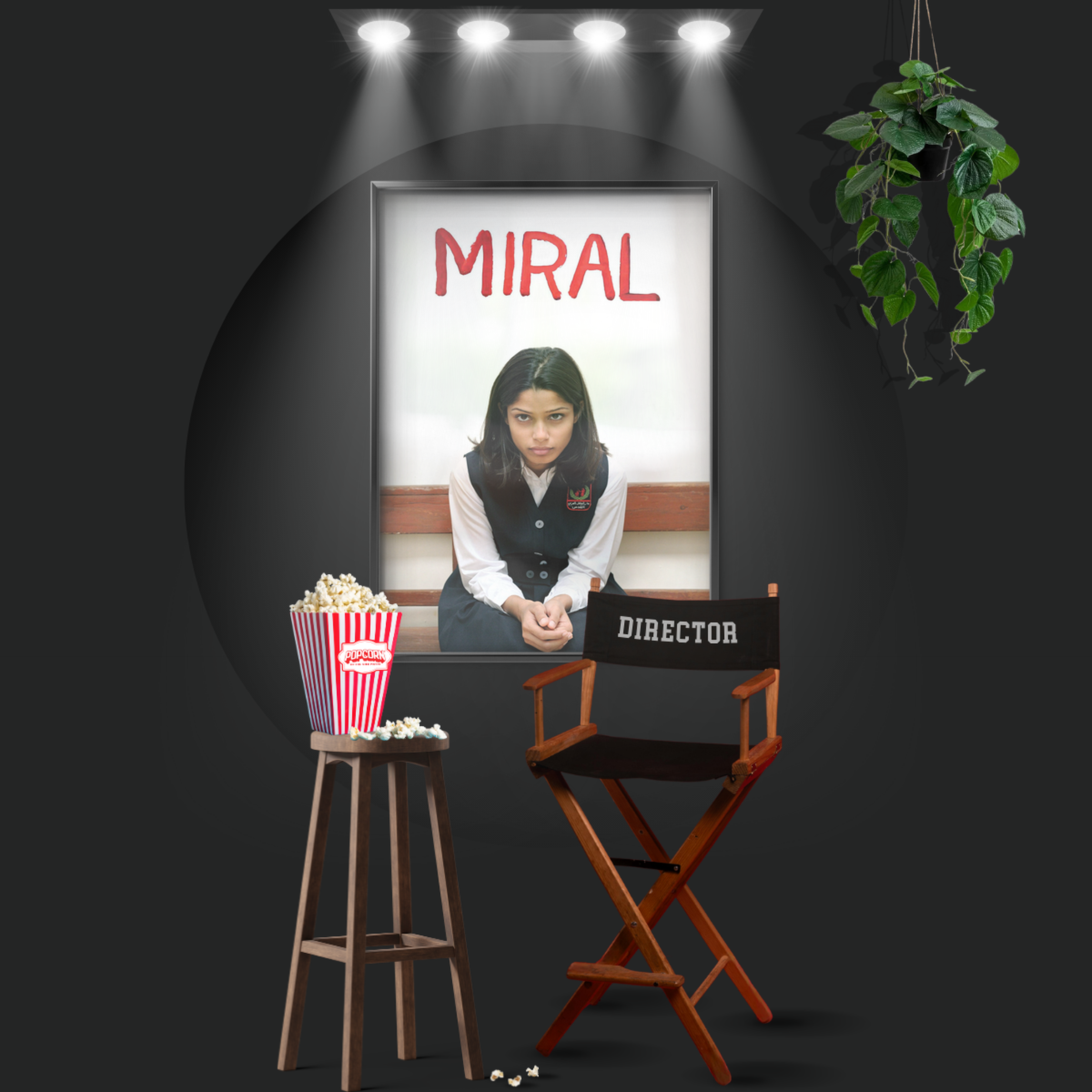 Miral (2010)