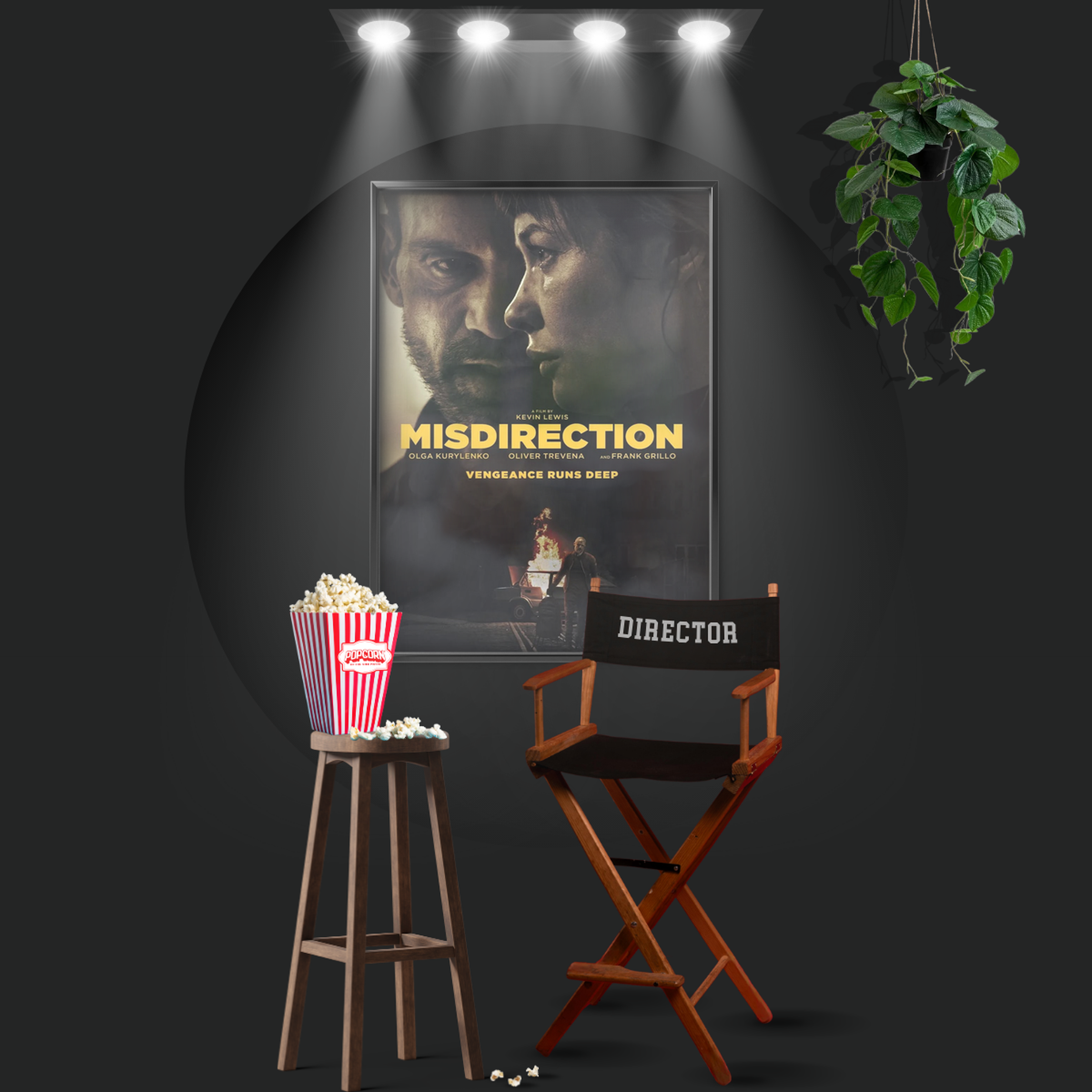 Misdirection (2026)