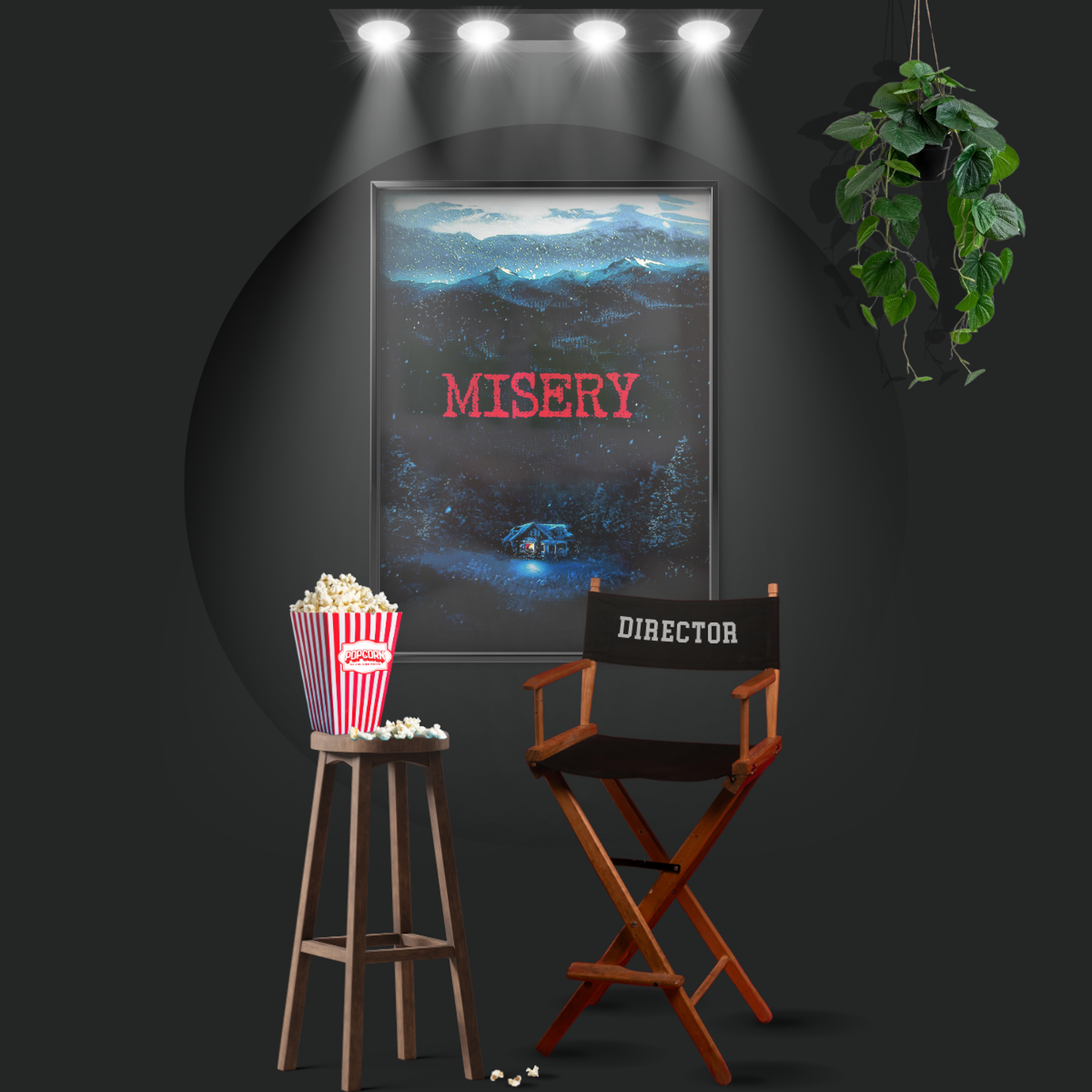 Misery (1990)