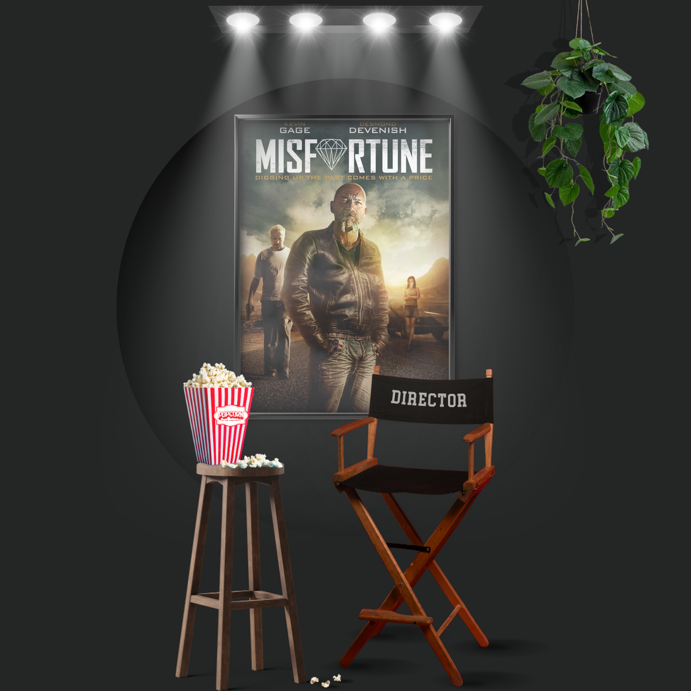 Misfortune (2016)