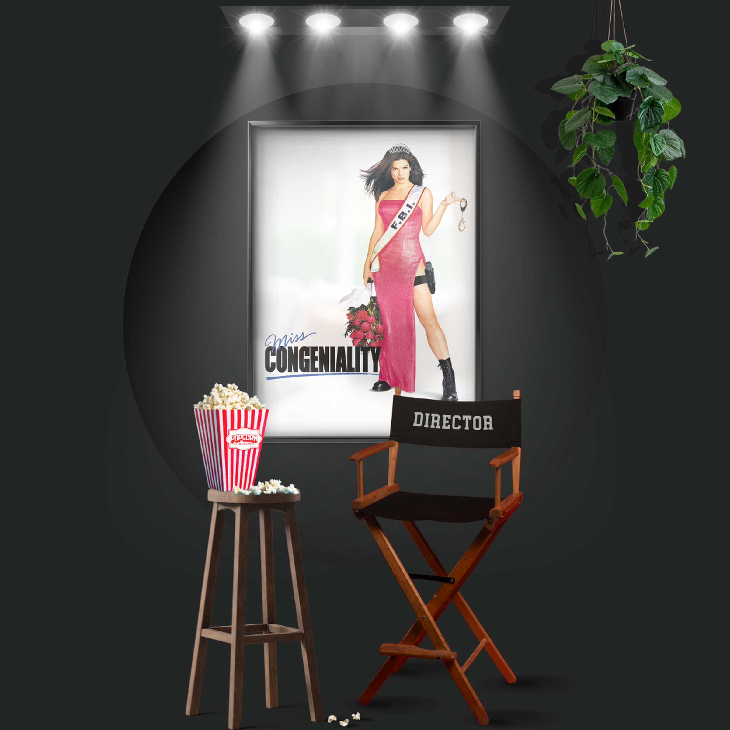 Miss Congeniality (2000)