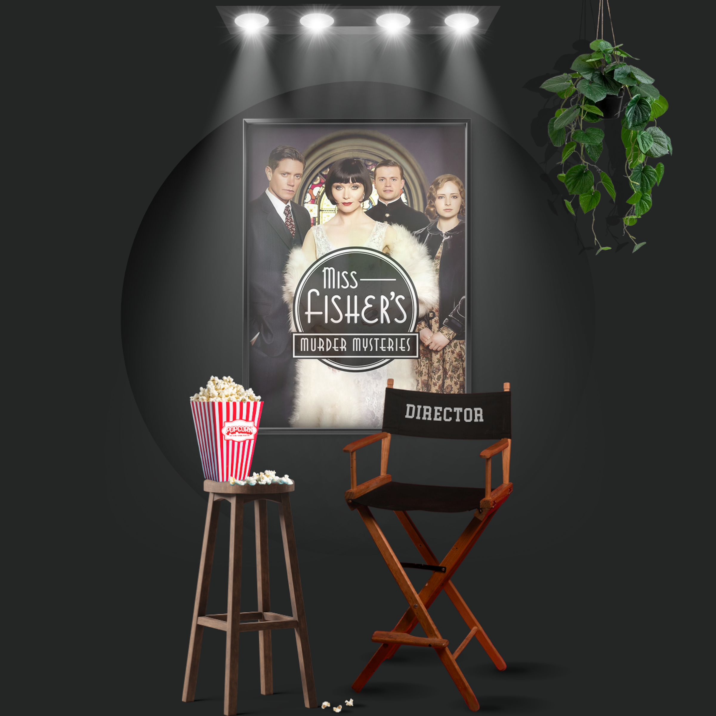 Miss Fisher's Murder Mysteries (2012)