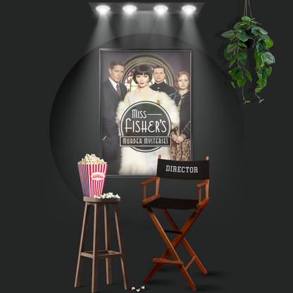 Miss Fisher's Murder Mysteries (2012)