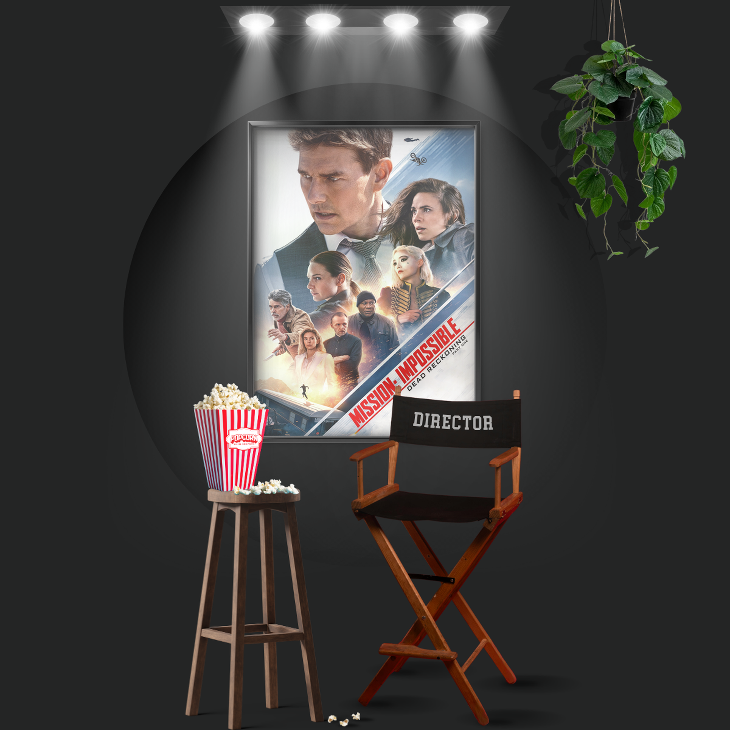 Mission Impossible Dead Reckoning Part One (2023)