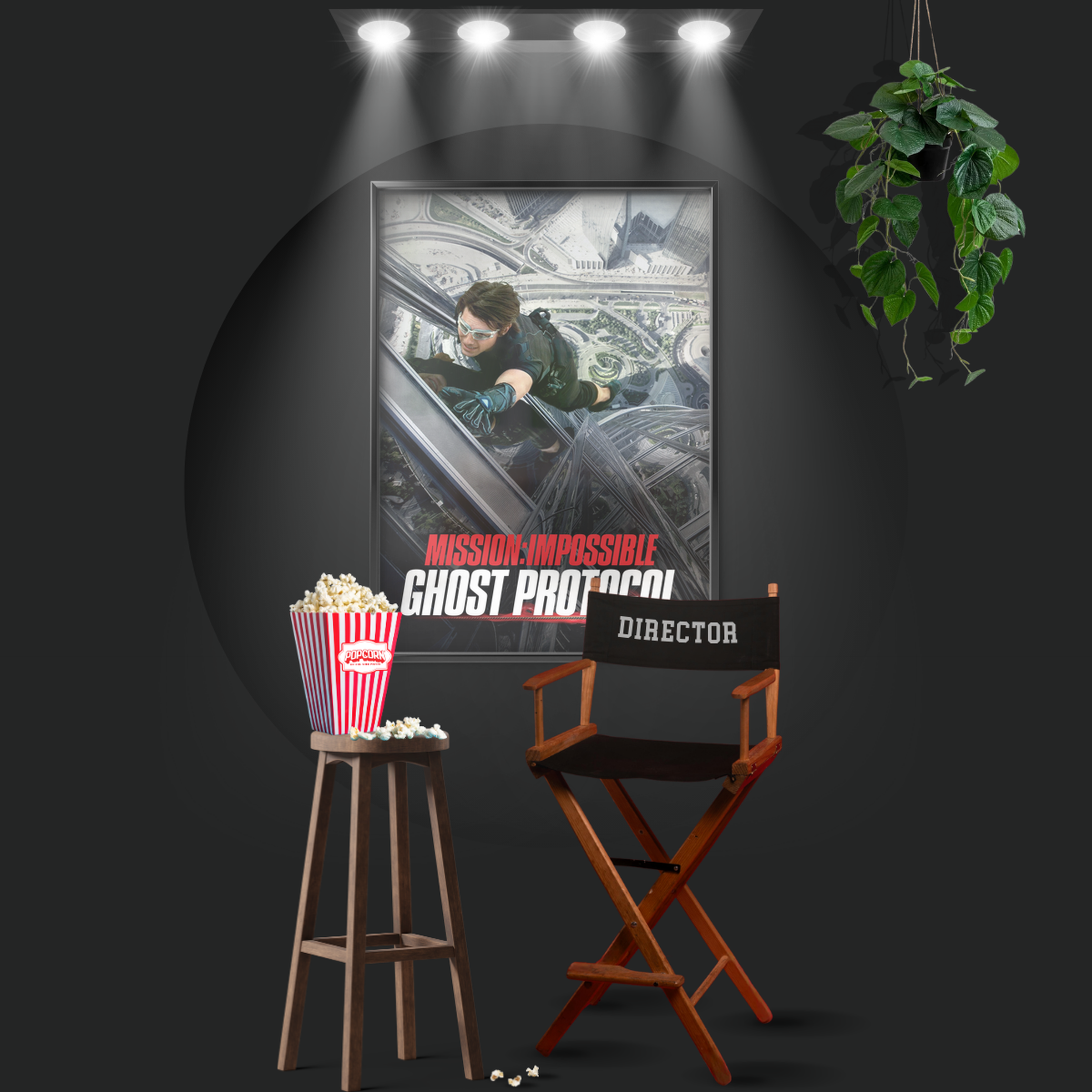 Mission Impossible Ghost Protocol (2011)