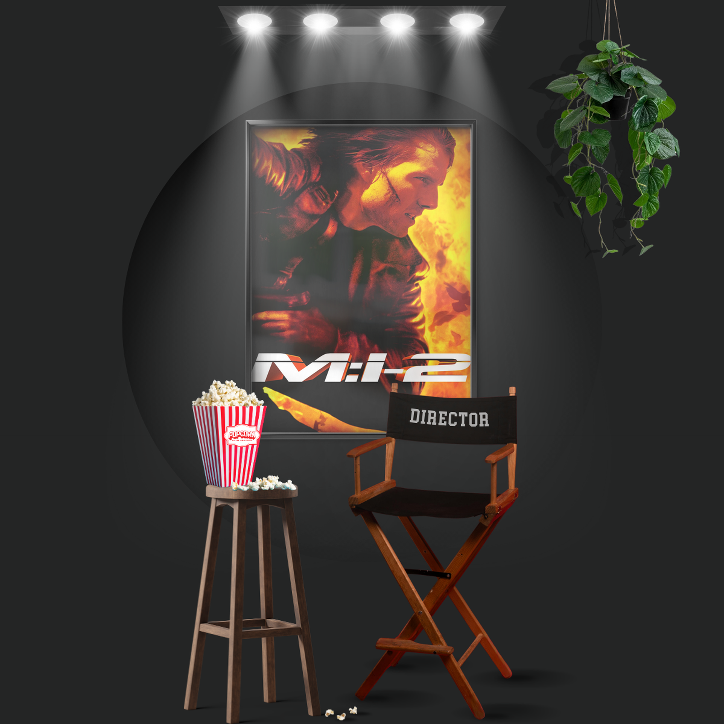 Mission Impossible Ii (2000)