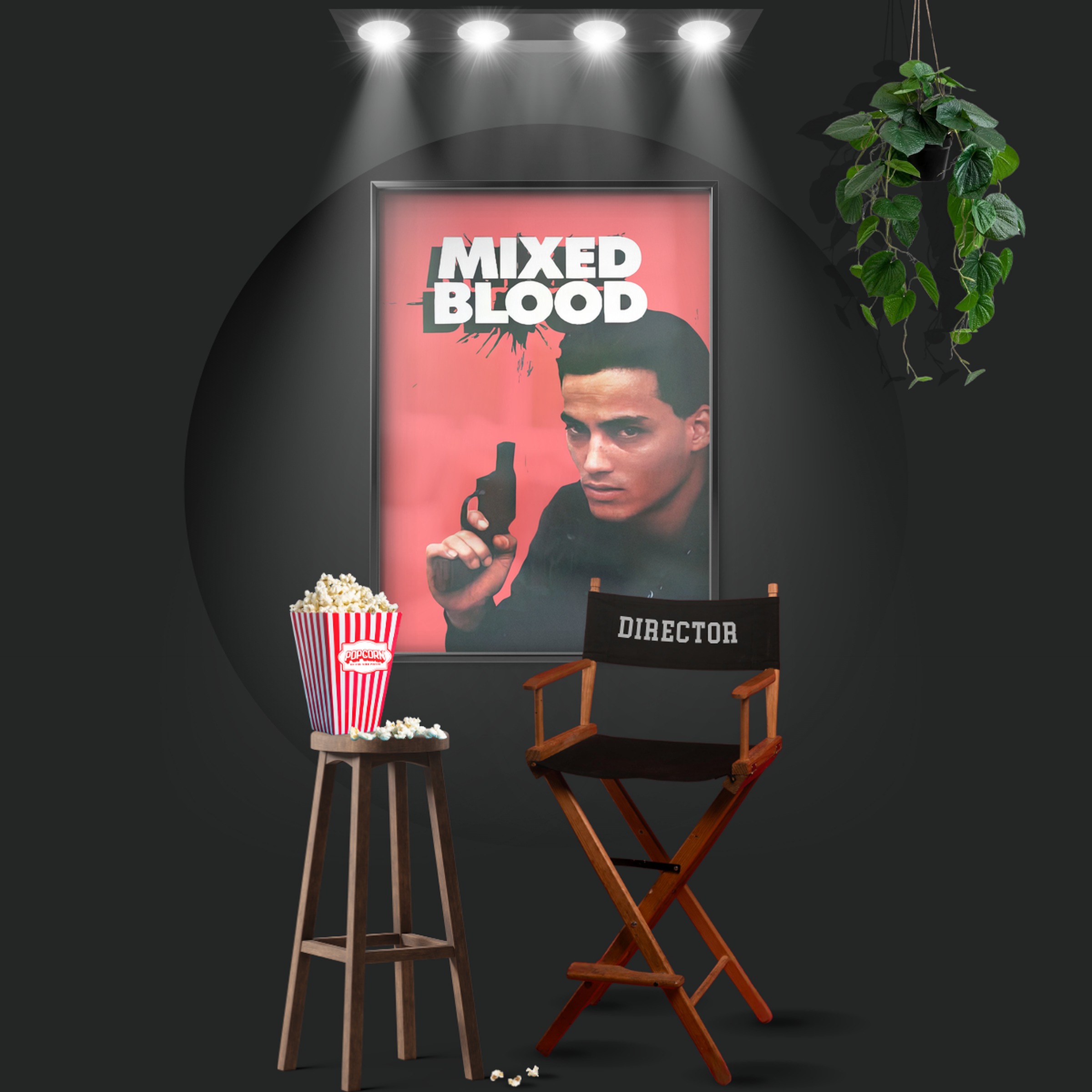 Mixed Blood (1984)