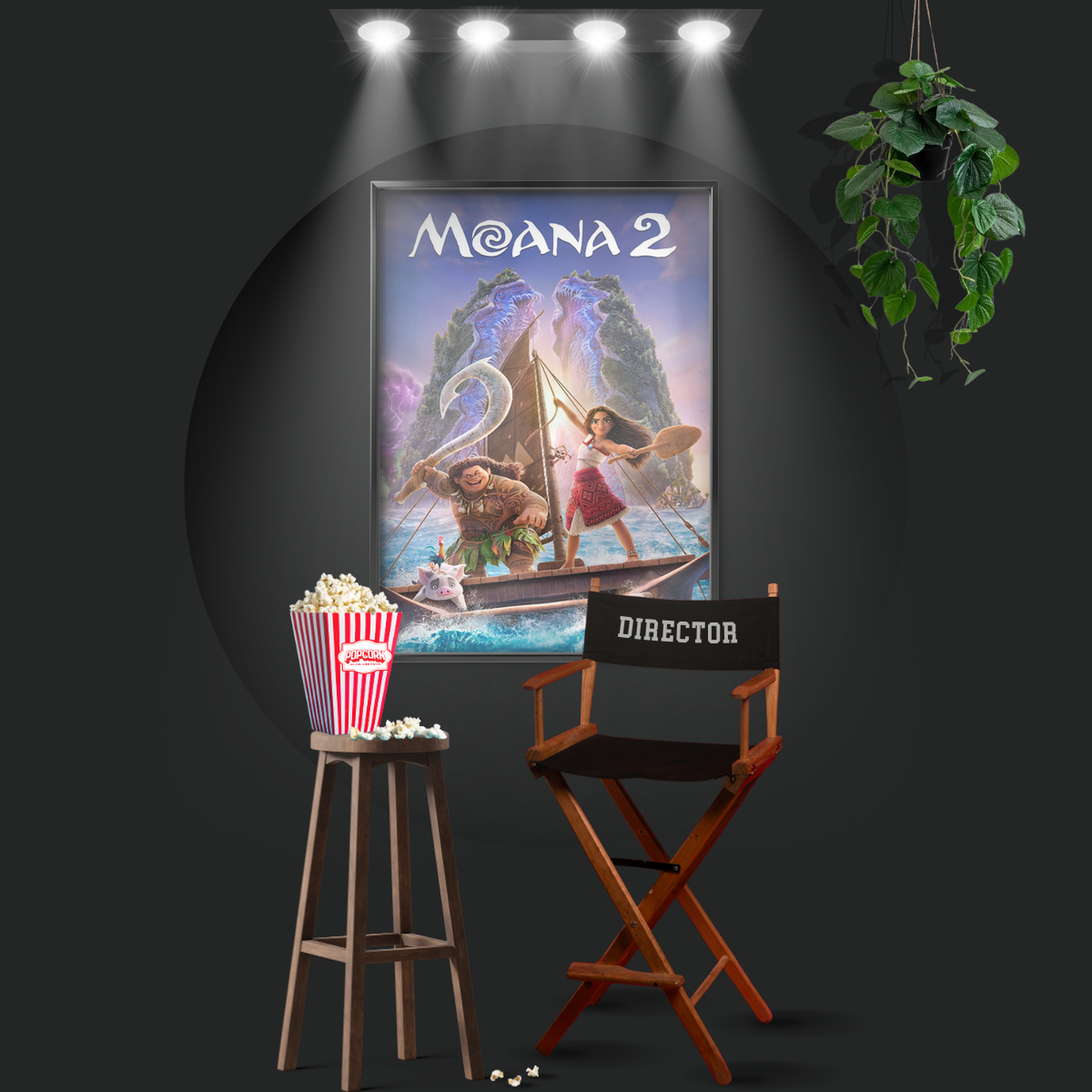 Moana 2 (2024)