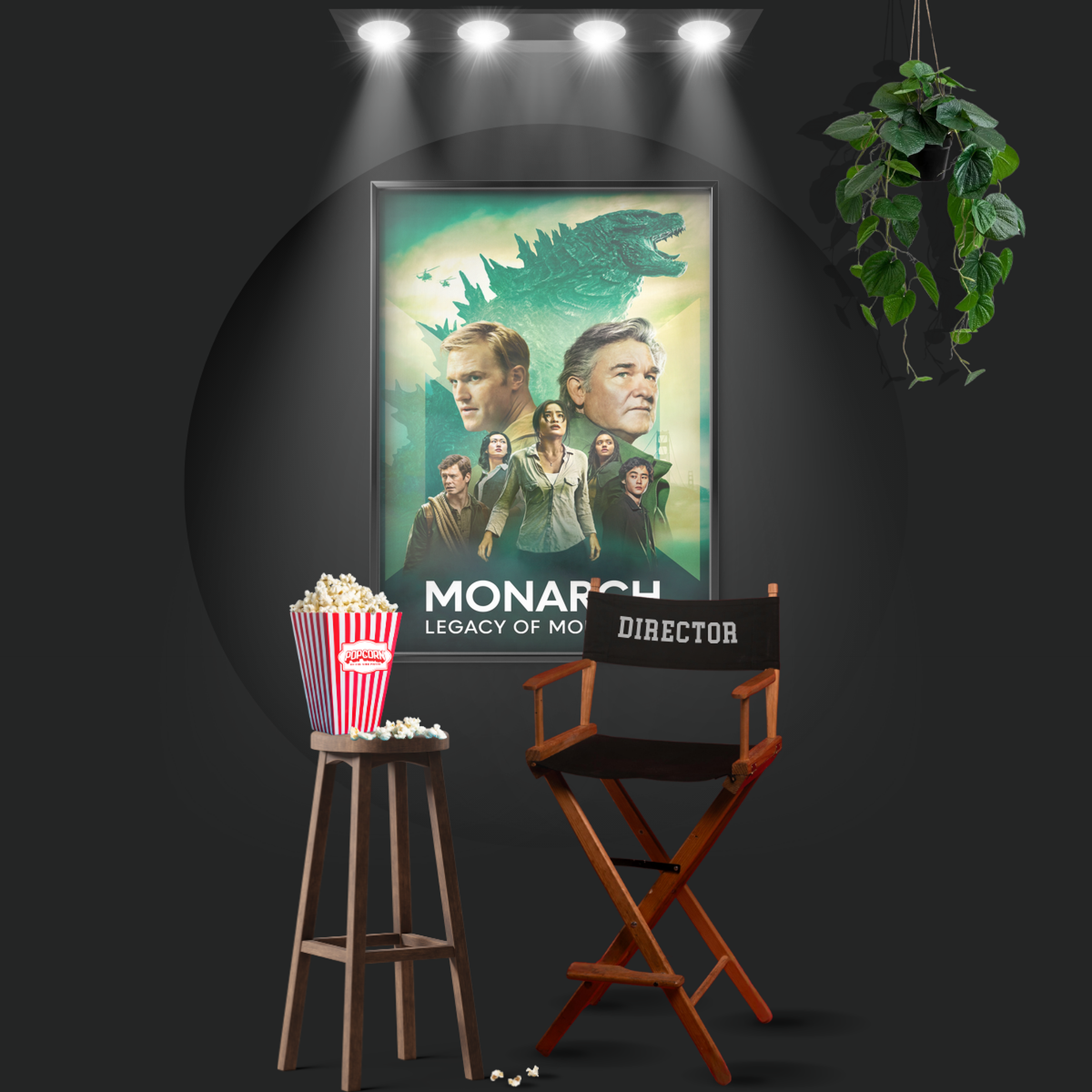 Monarch Legacy Of Monsters (2023)