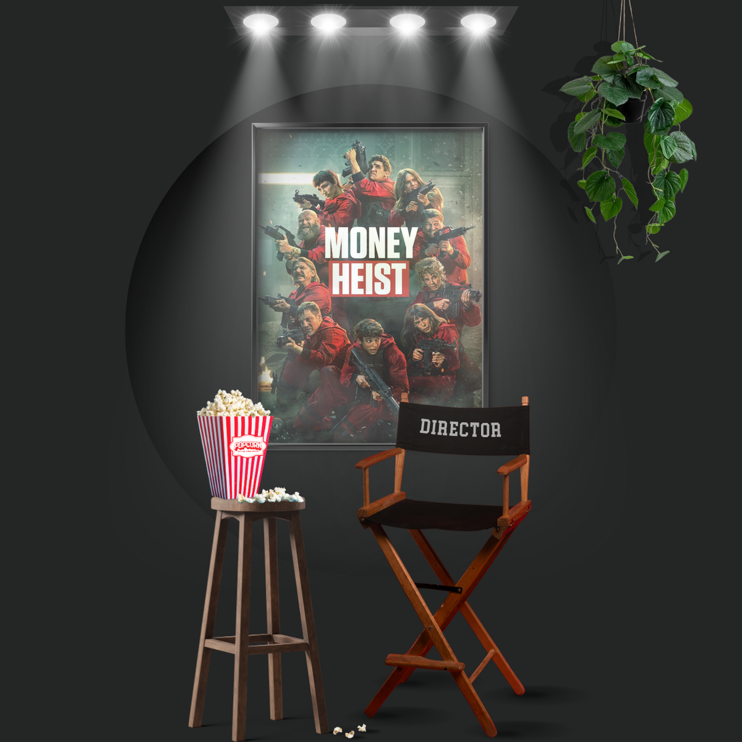 Money Heist (2017)