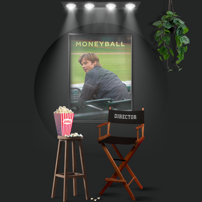 Moneyball (2011)
