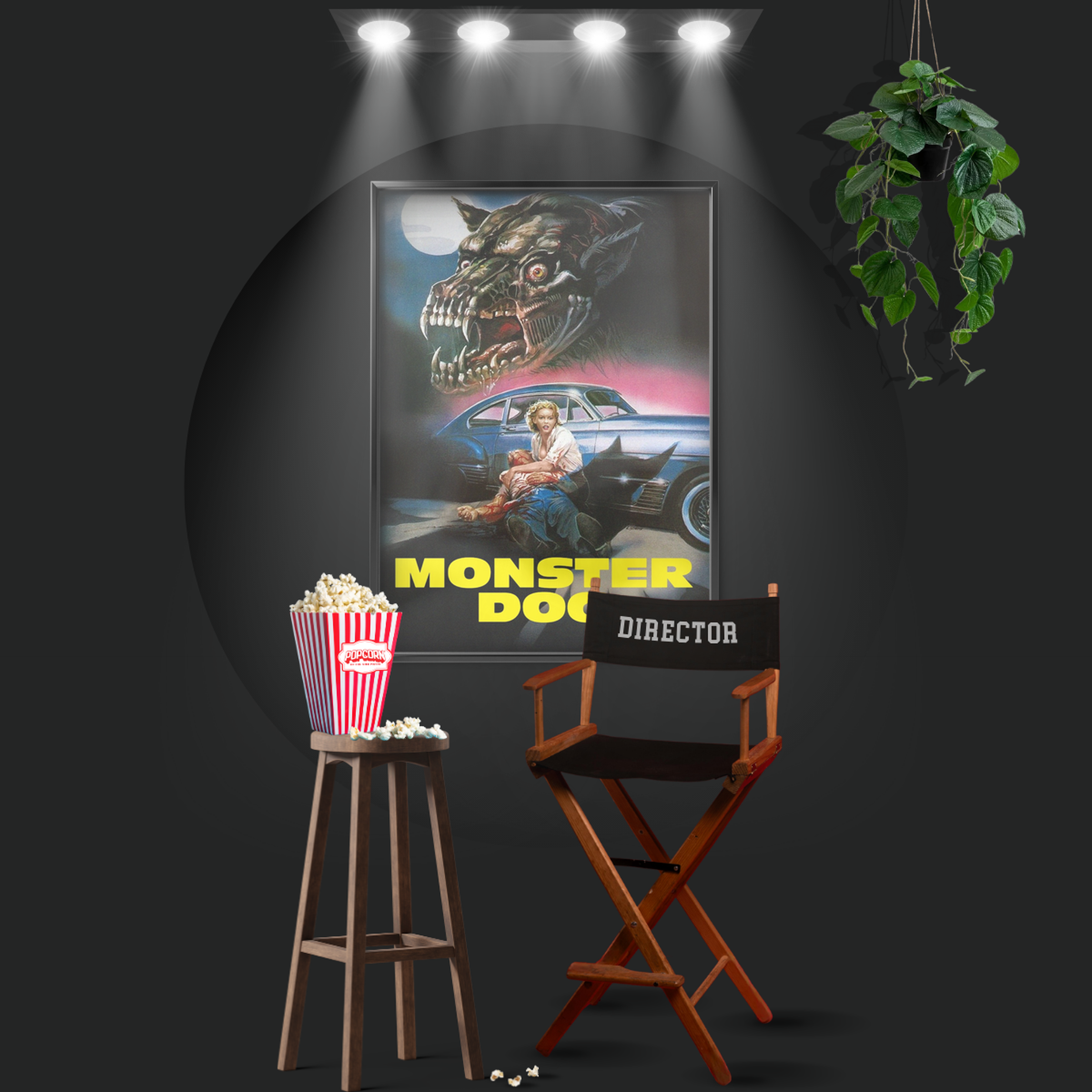 Monster Dog (1988)