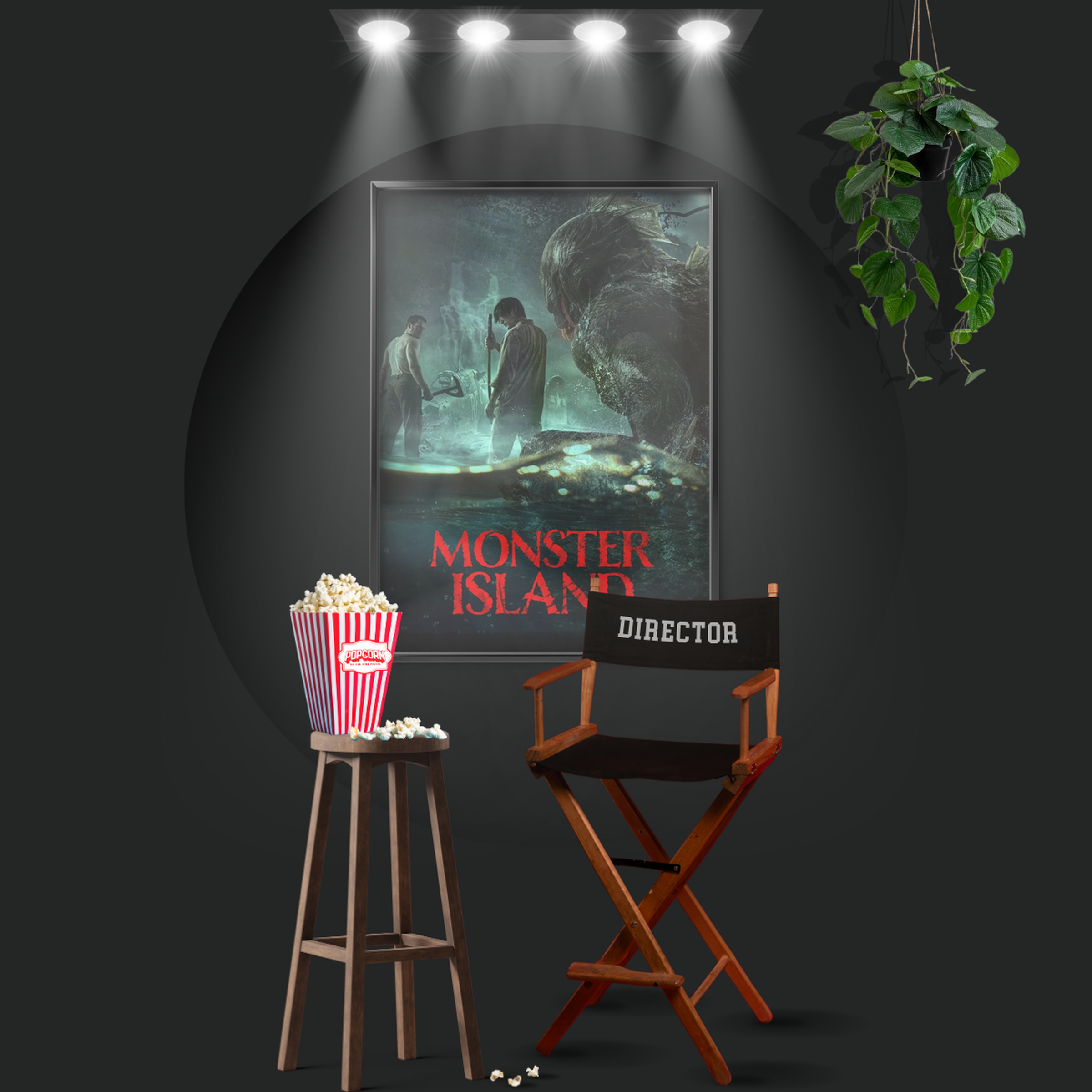 Monster Island (2025)