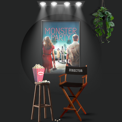 Monster Party (2018)