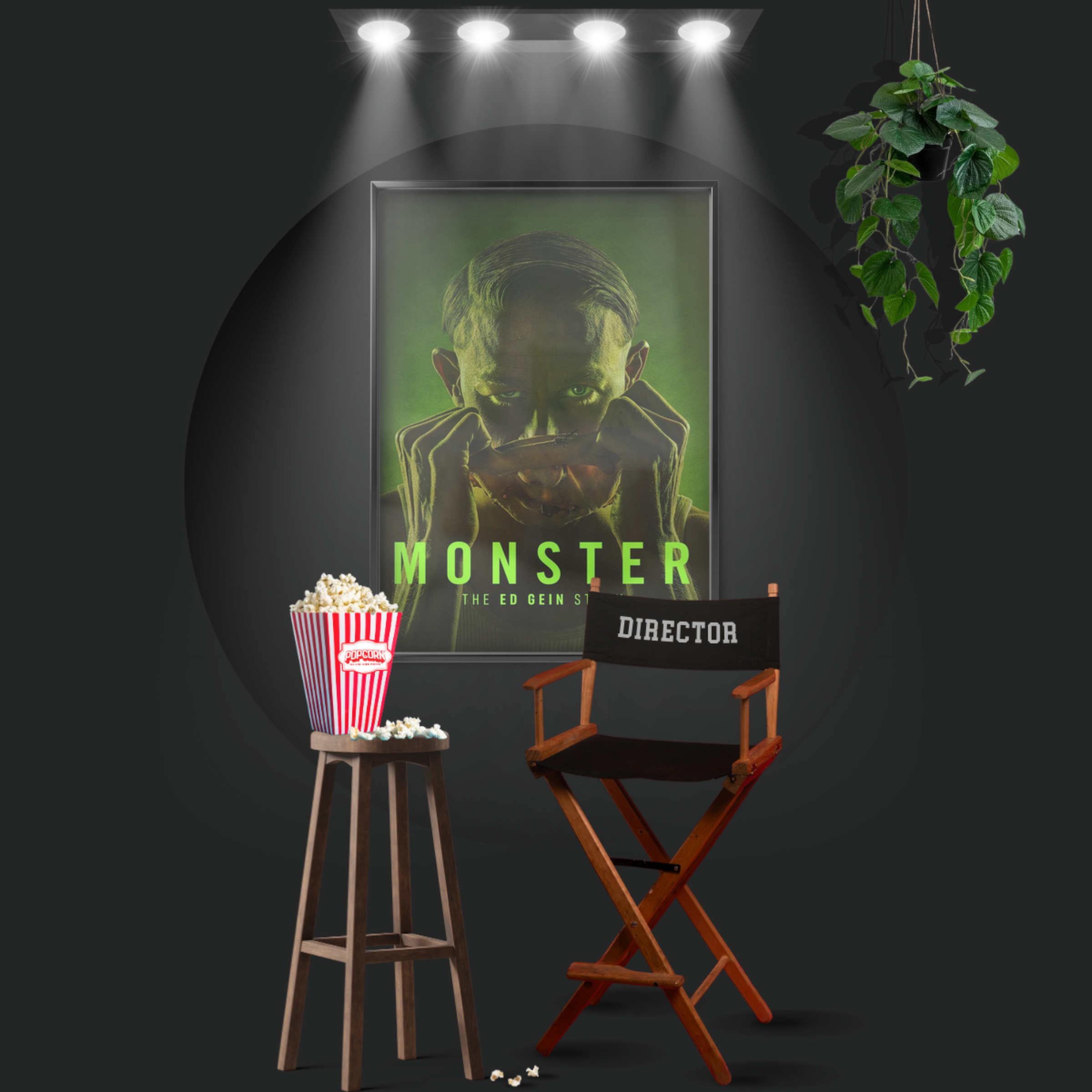 Monster The Ed Gein Story (2025)